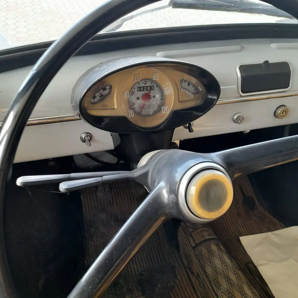 Autobianchi Bianchina, foto 3