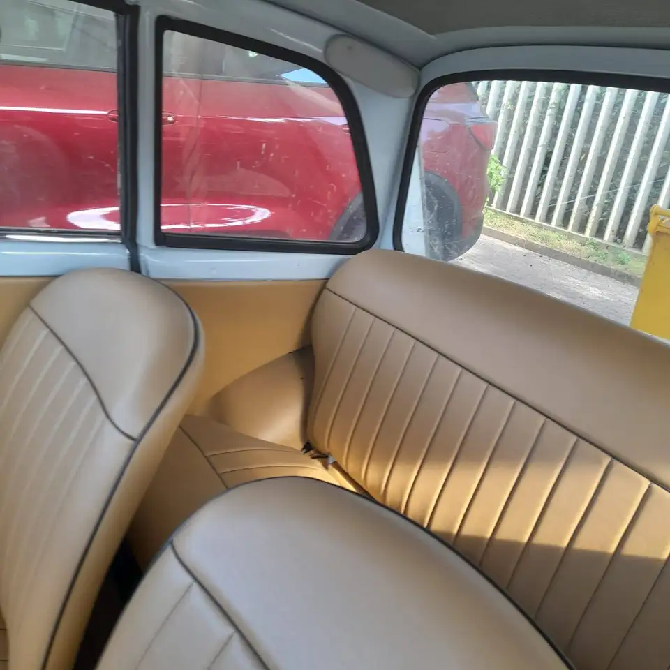 Autobianchi Bianchina, foto 5