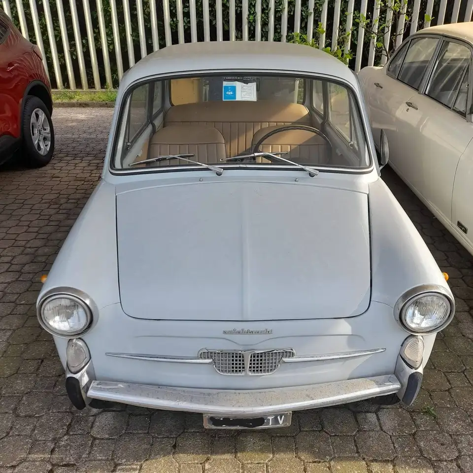 Autobianchi Bianchina, foto 1