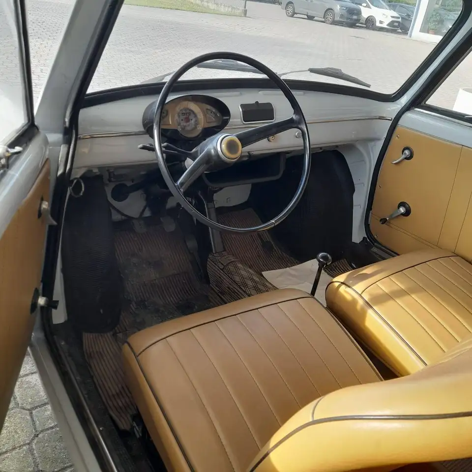 Autobianchi Bianchina, foto 4