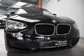 BMW 114 i Klima FahrModi Bluetooth Allwetter SHZ PDC Noir - thumbnail 1