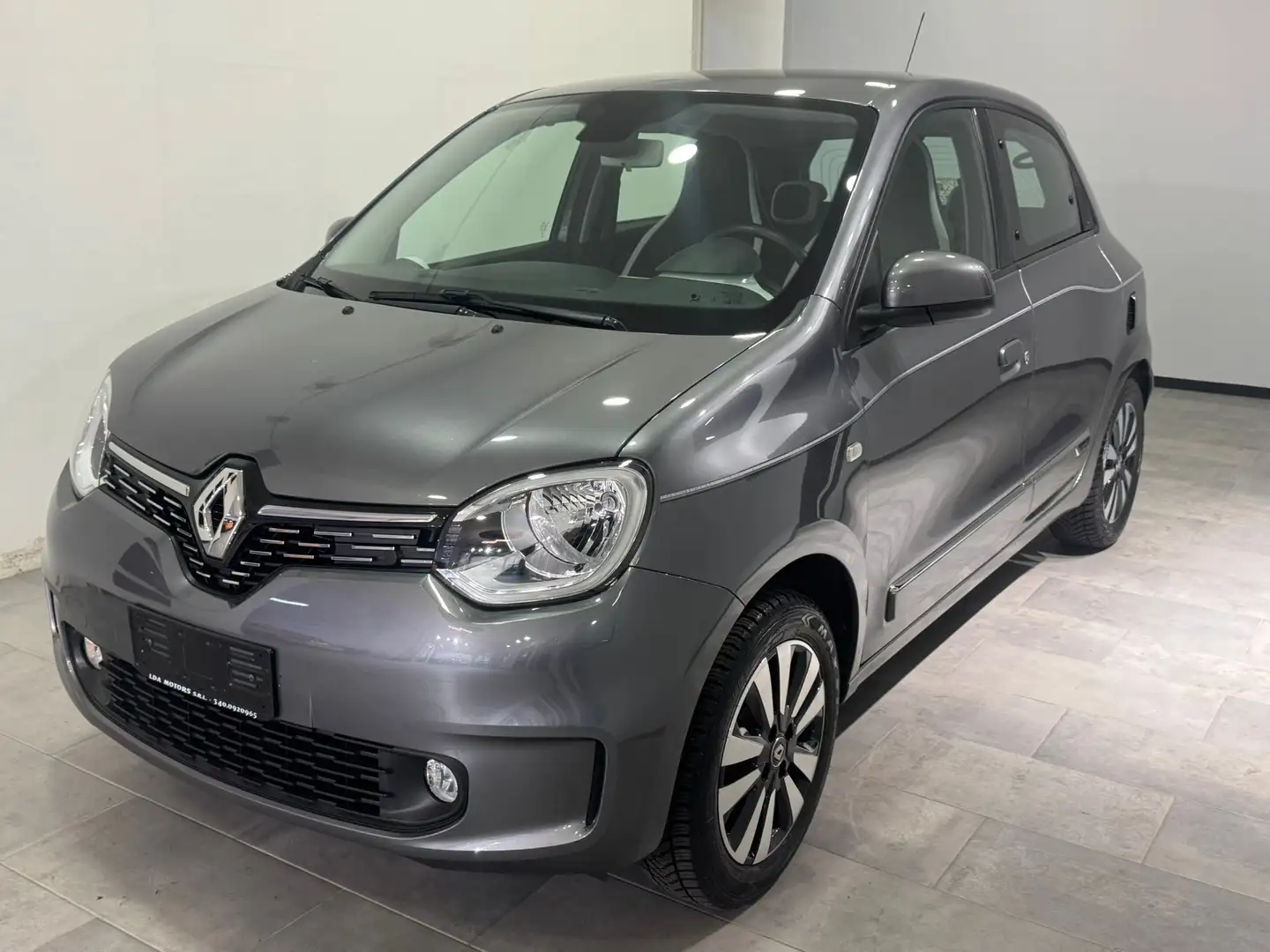 Renault Twingo Intense / navi / camera / LED / turbo / autom. Grigio - 1