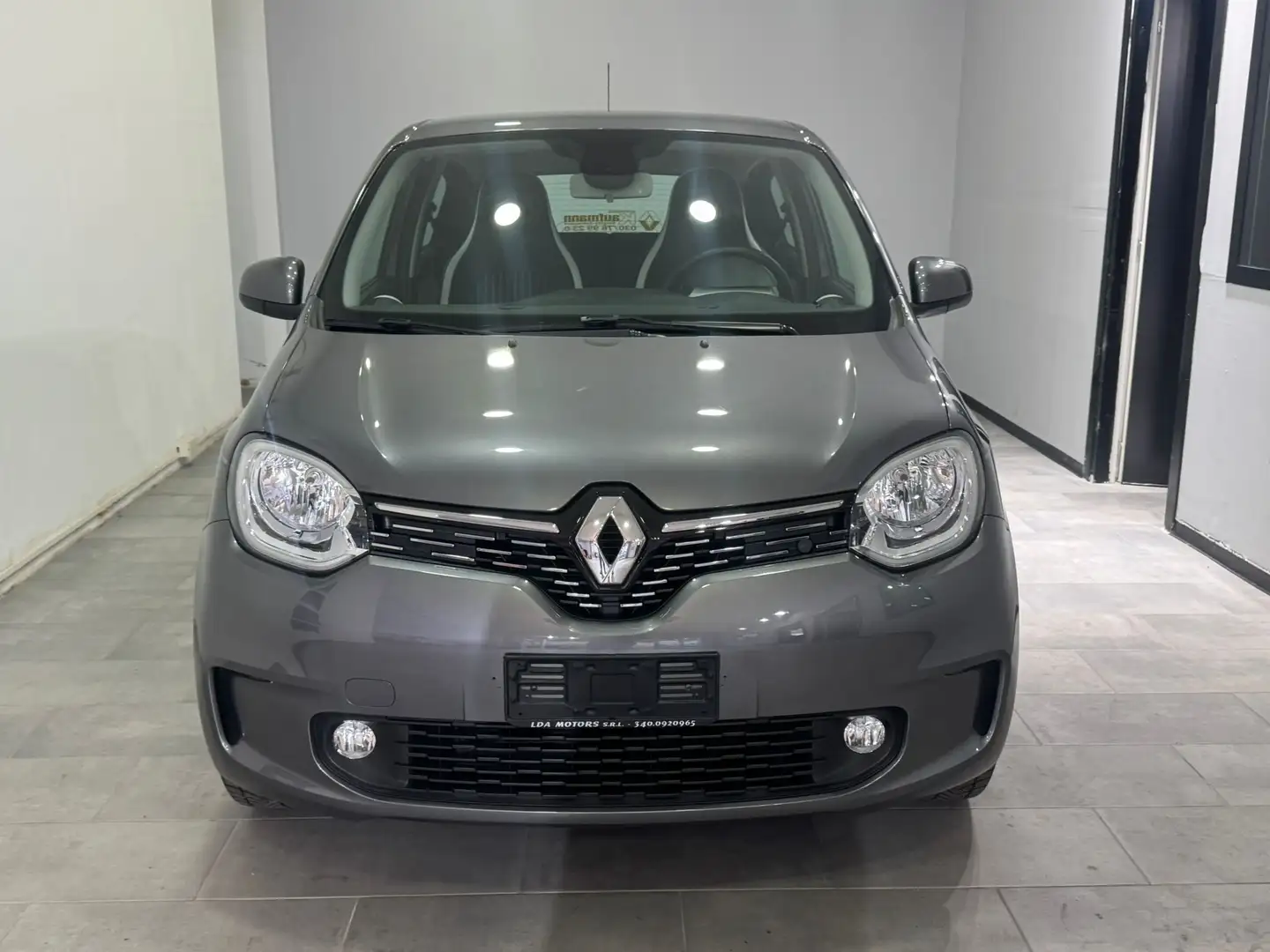 Renault Twingo Intense / navi / camera / LED / turbo / autom. Grigio - 2