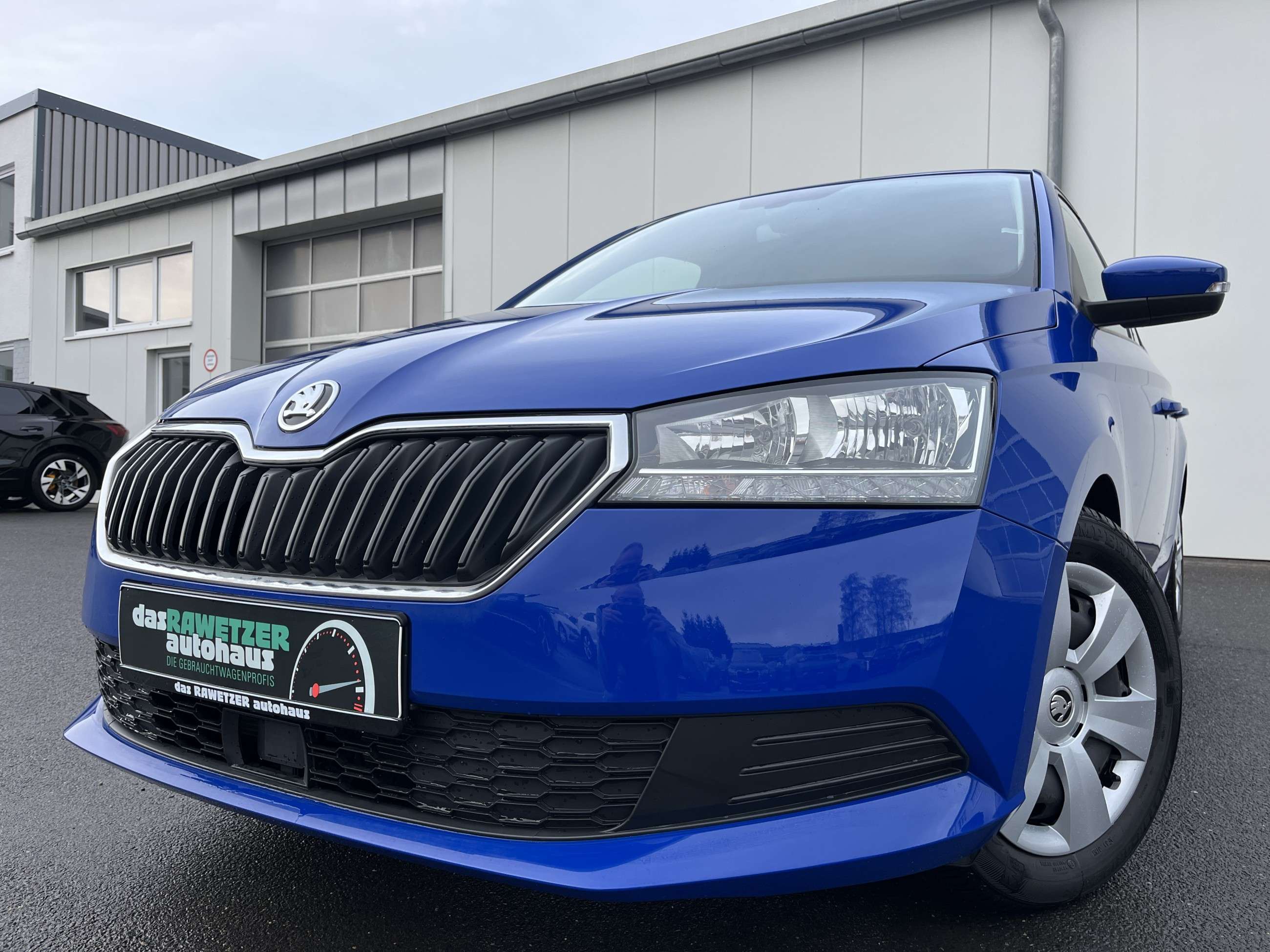 Second hand Škoda Fabia 1.0