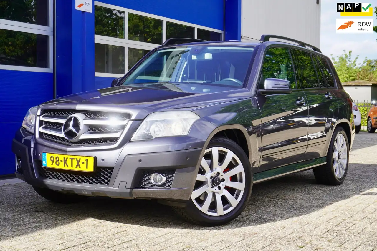 Mercedes-Benz GLK 350