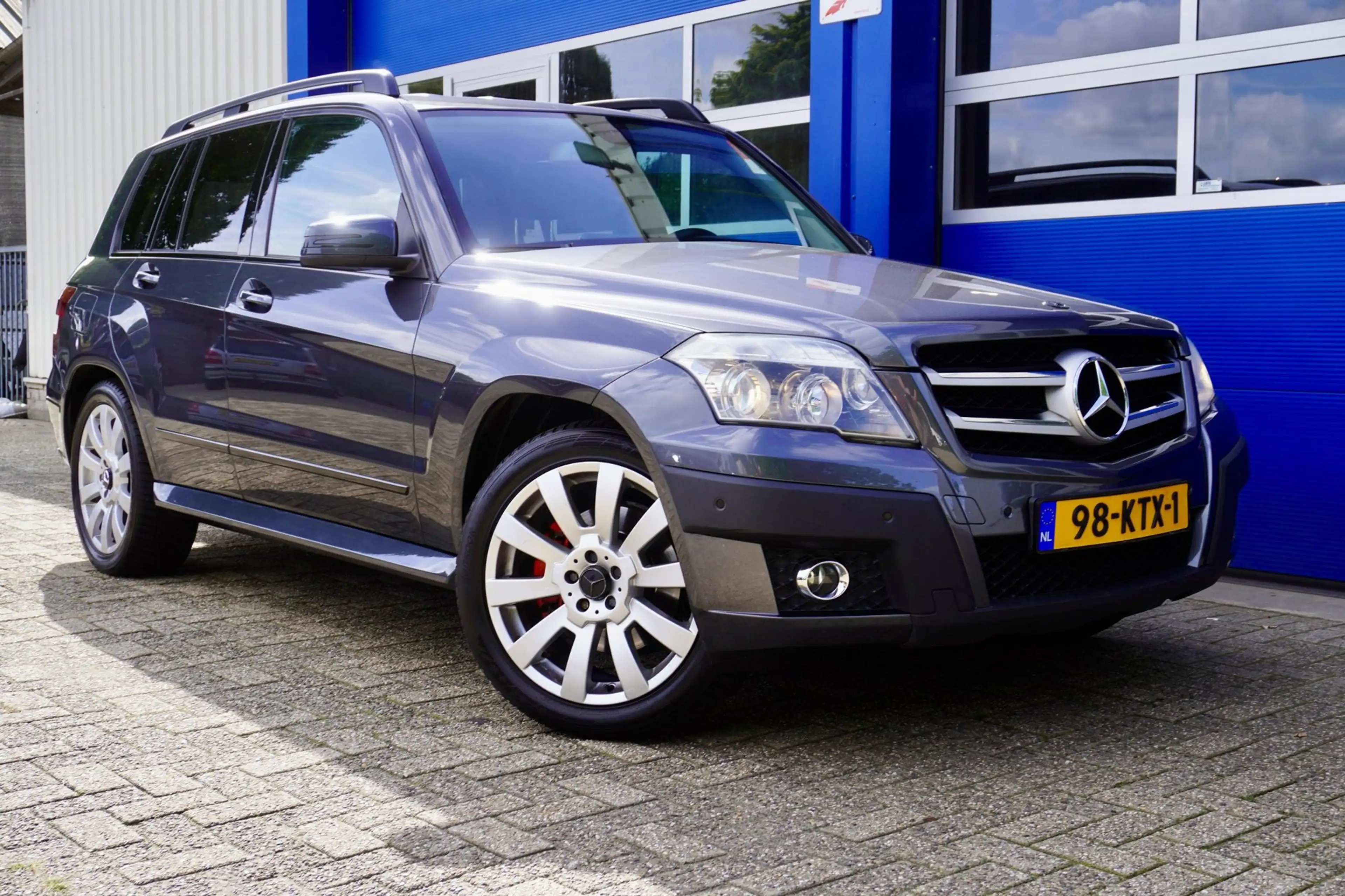 Mercedes-Benz GLK 350 4-Matic NAP|CARPLAY|CLIMATE|APK|AUTOMAAT|YOUNGTIME — photo 5