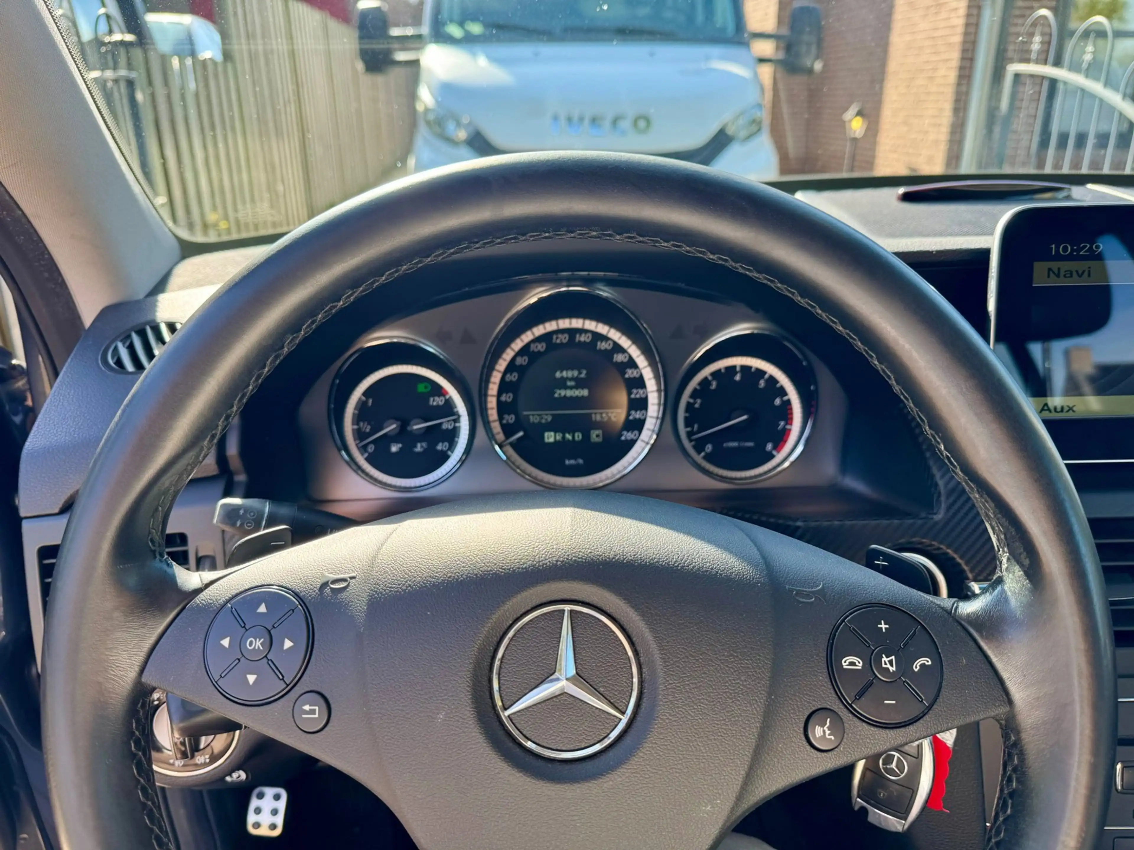 Mercedes-Benz GLK 350 4-Matic NAP|CARPLAY|CLIMATE|APK|AUTOMAAT|YOUNGTIME — photo 2