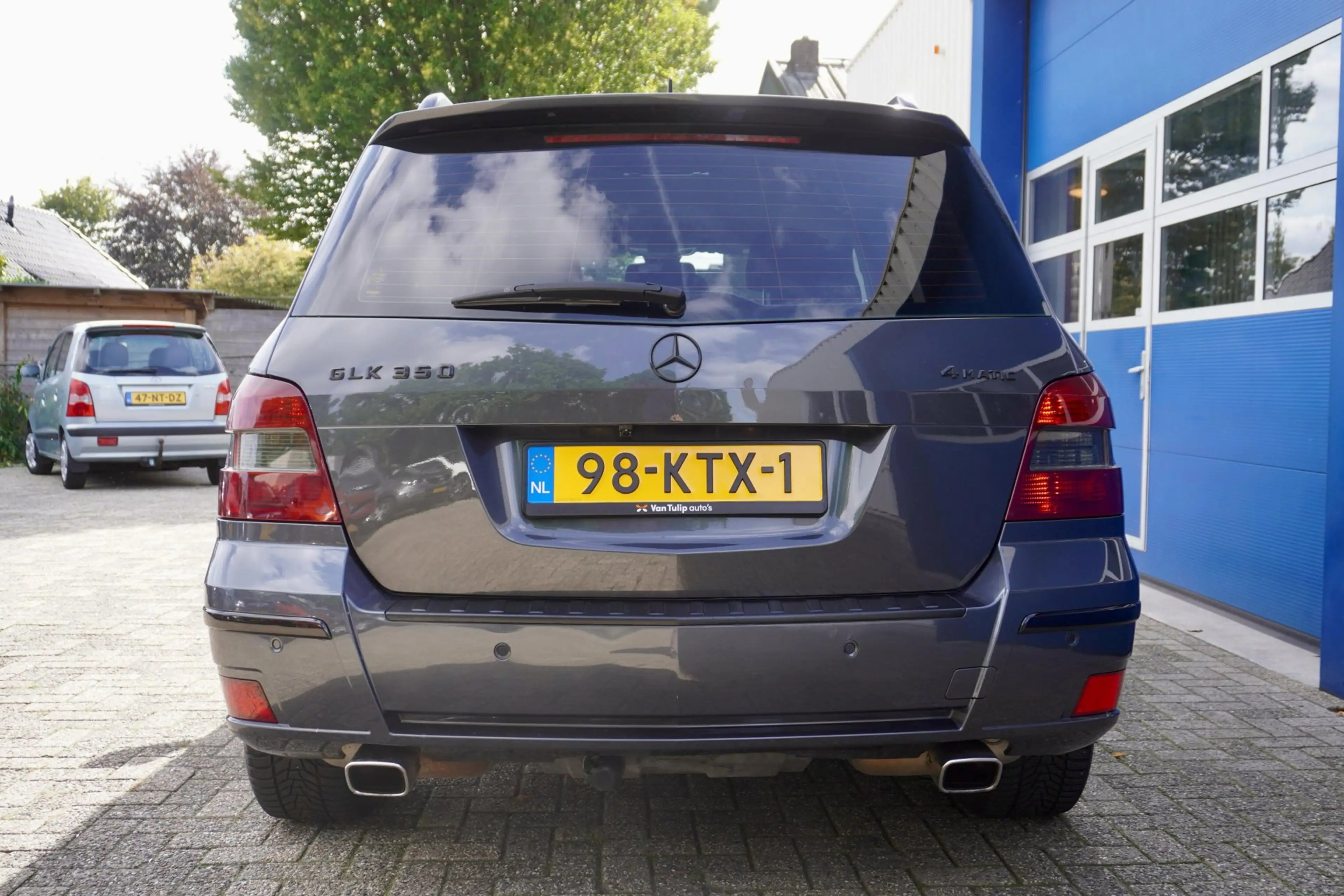 Mercedes-Benz GLK 350 4-Matic NAP|CARPLAY|CLIMATE|APK|AUTOMAAT|YOUNGTIME — photo 8