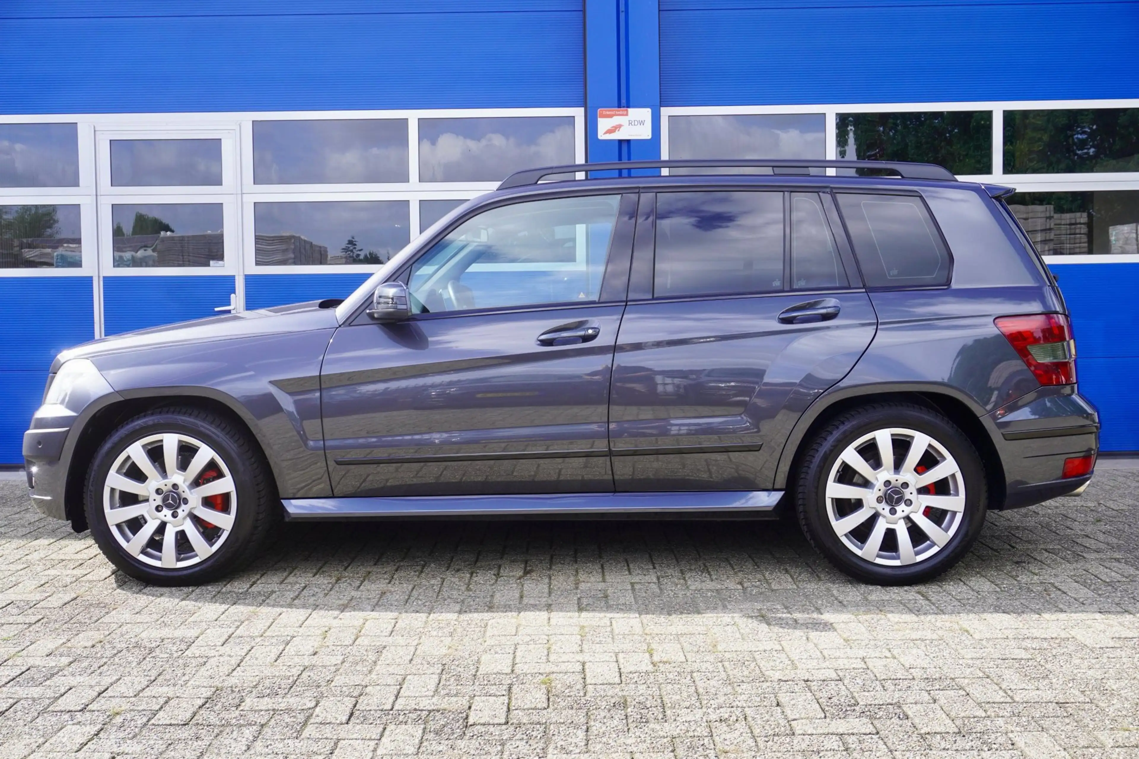 Mercedes-Benz GLK 350 4-Matic NAP|CARPLAY|CLIMATE|APK|AUTOMAAT|YOUNGTIME — photo 10
