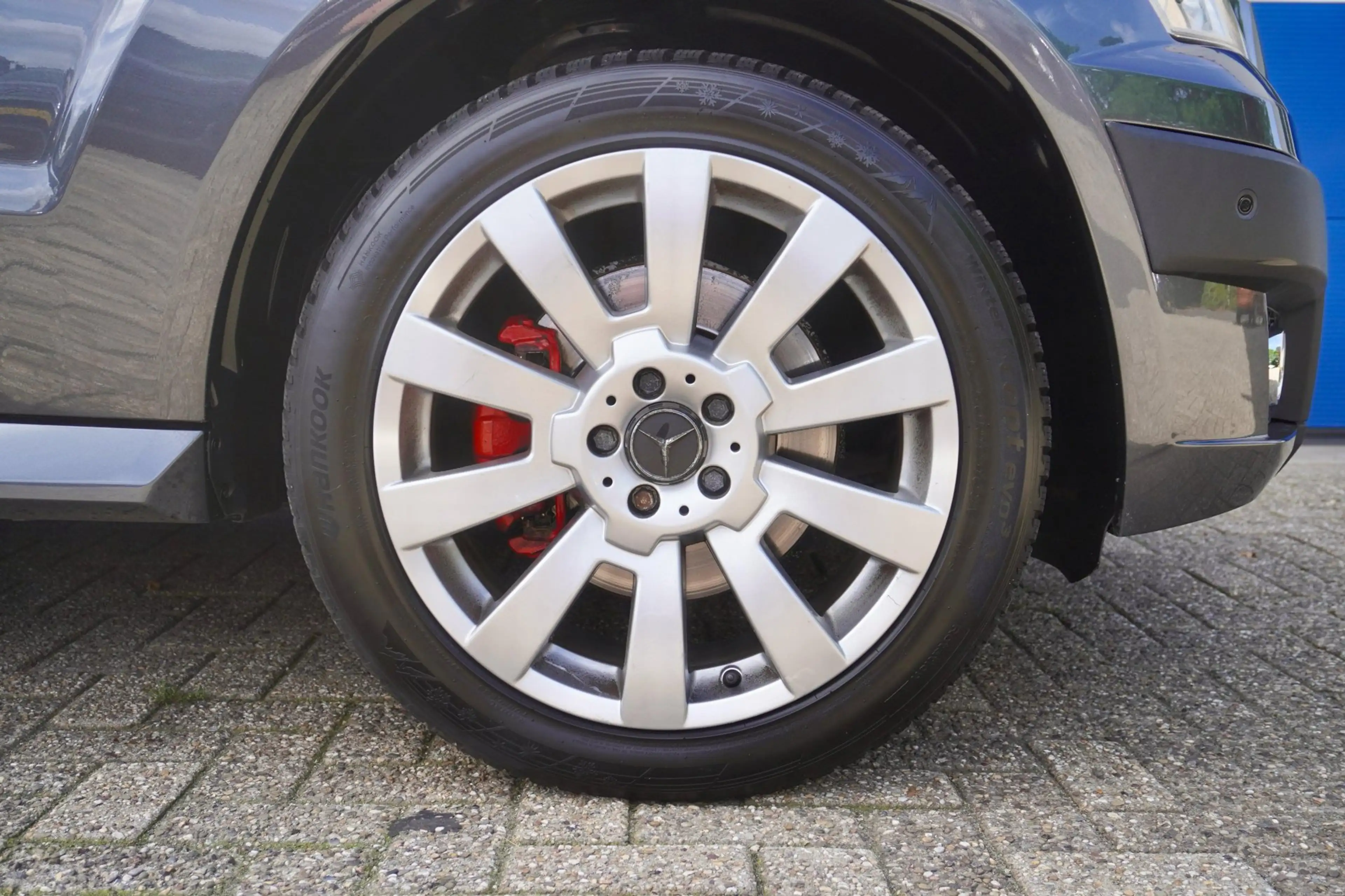 Mercedes-Benz GLK 350 4-Matic NAP|CARPLAY|CLIMATE|APK|AUTOMAAT|YOUNGTIME — photo 14