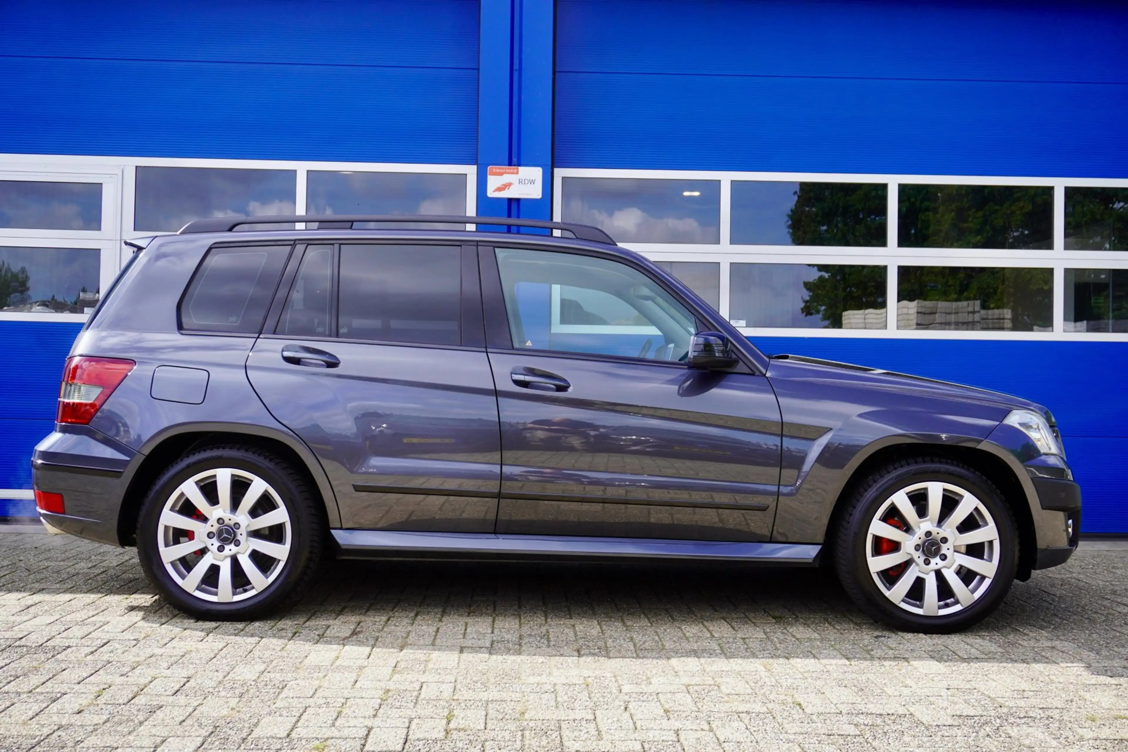 Mercedes-Benz GLK 350 4-Matic NAP|CARPLAY|CLIMATE|APK|AUTOMAAT|YOUNGTIME — photo 6