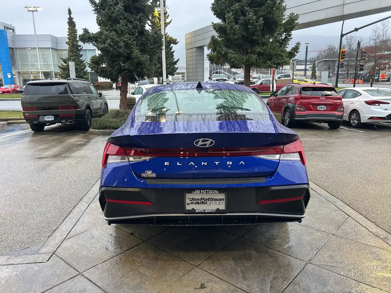 Hyundai ELANTRA снимка Hyundai ELANTRA