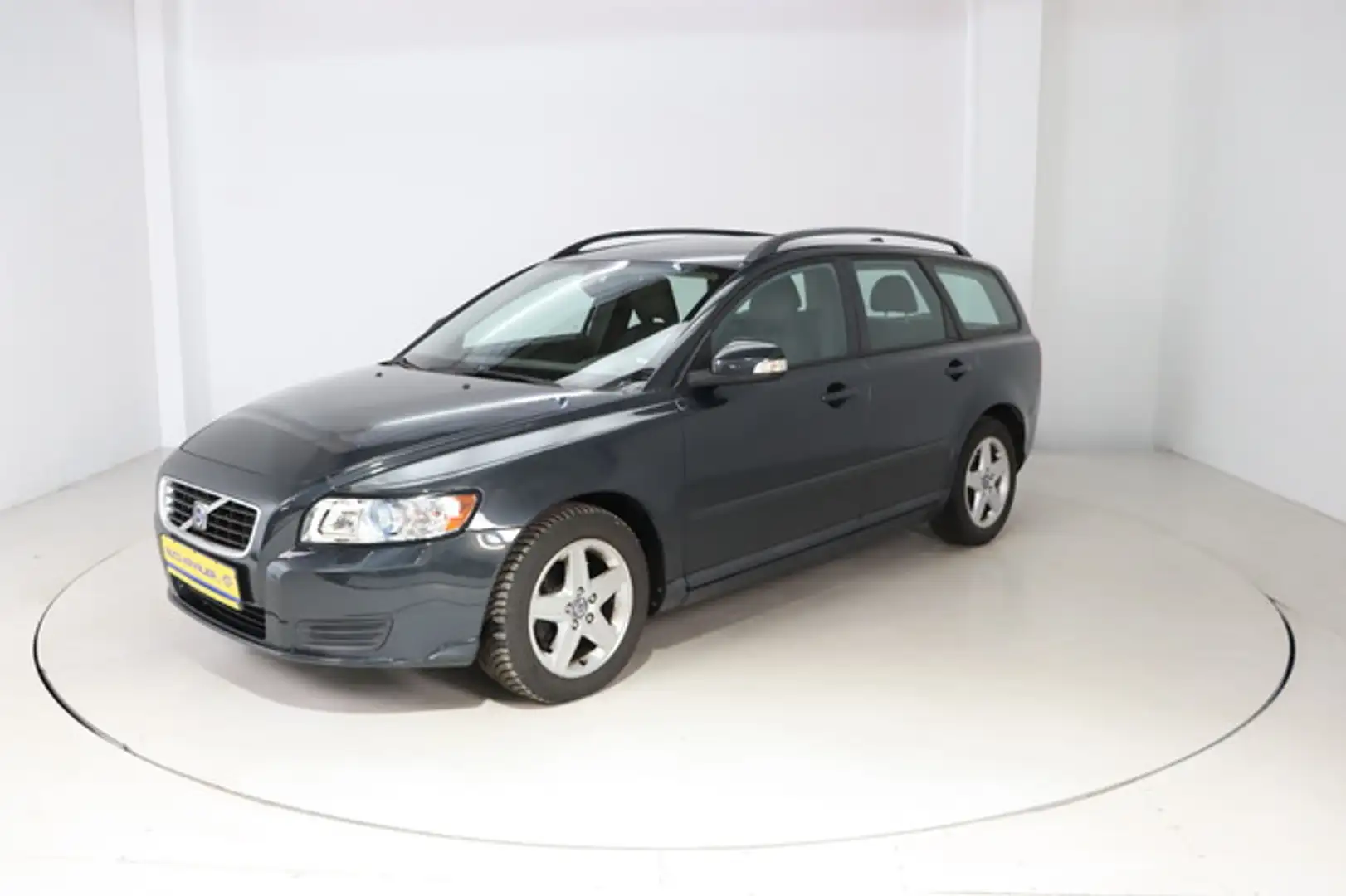 Volvo V50 2.0D * Xenon * SHZ * Klima Schwarz - 1