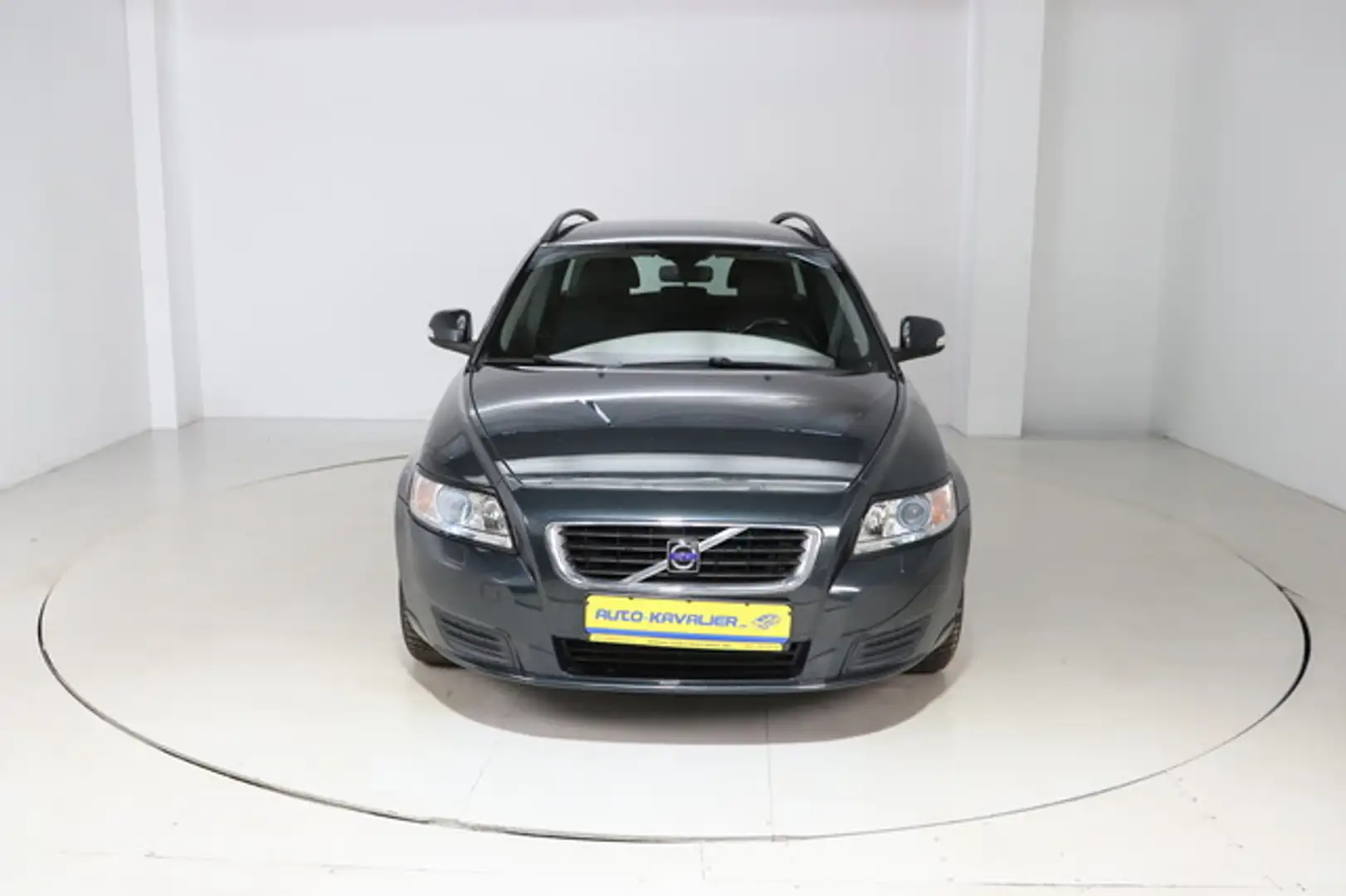 Volvo V50 2.0D * Xenon * SHZ * Klima Schwarz - 2