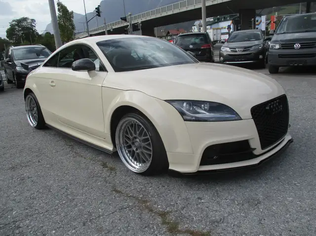 Audi TT 2.0 TDI Coupe quattro