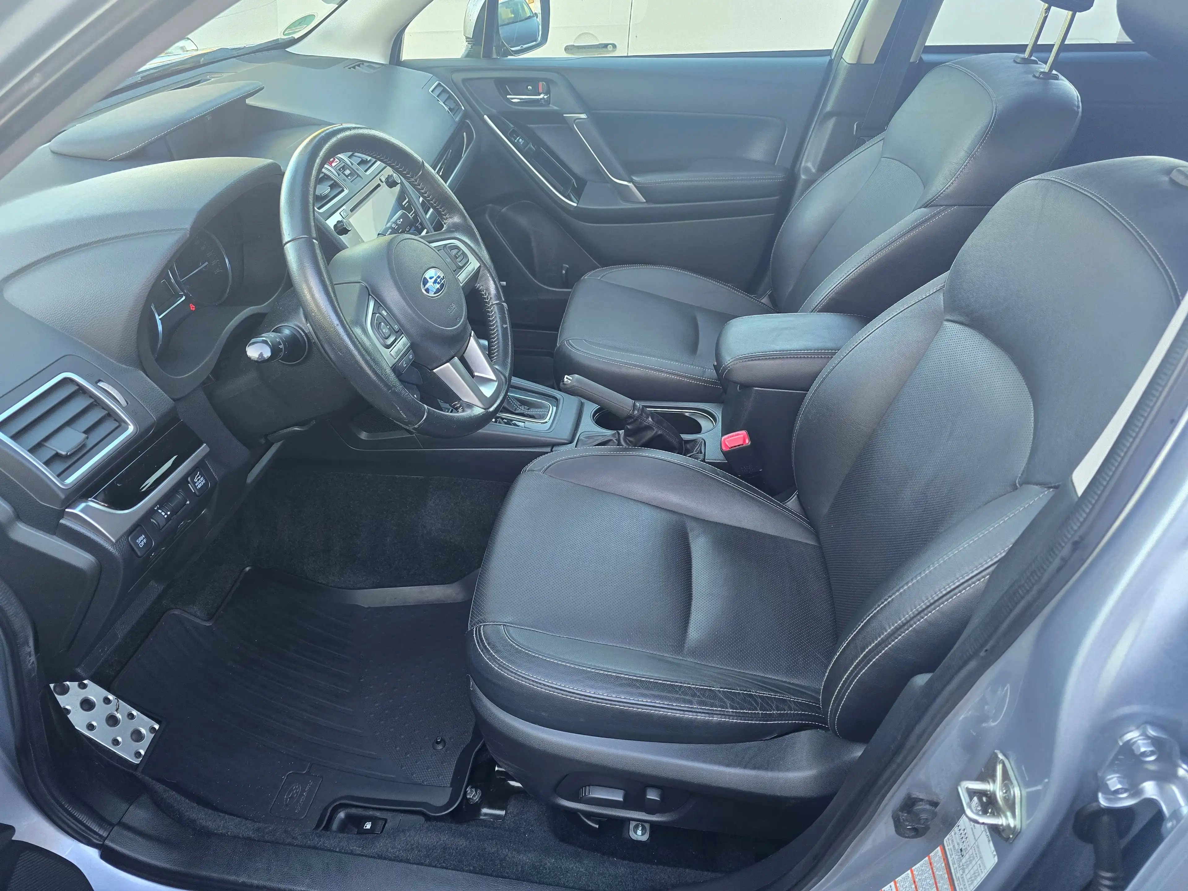 Subaru Forester Sport — photo 5