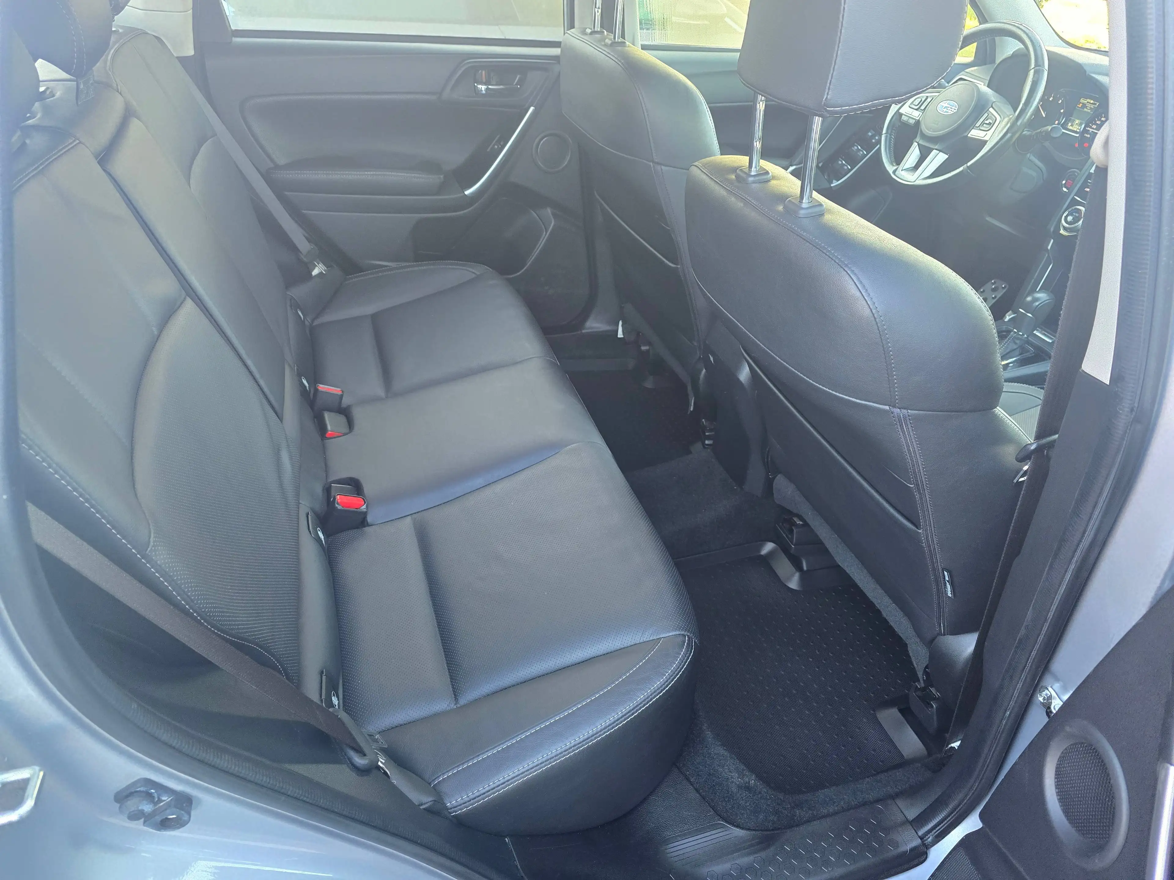 Subaru Forester Sport — photo 12