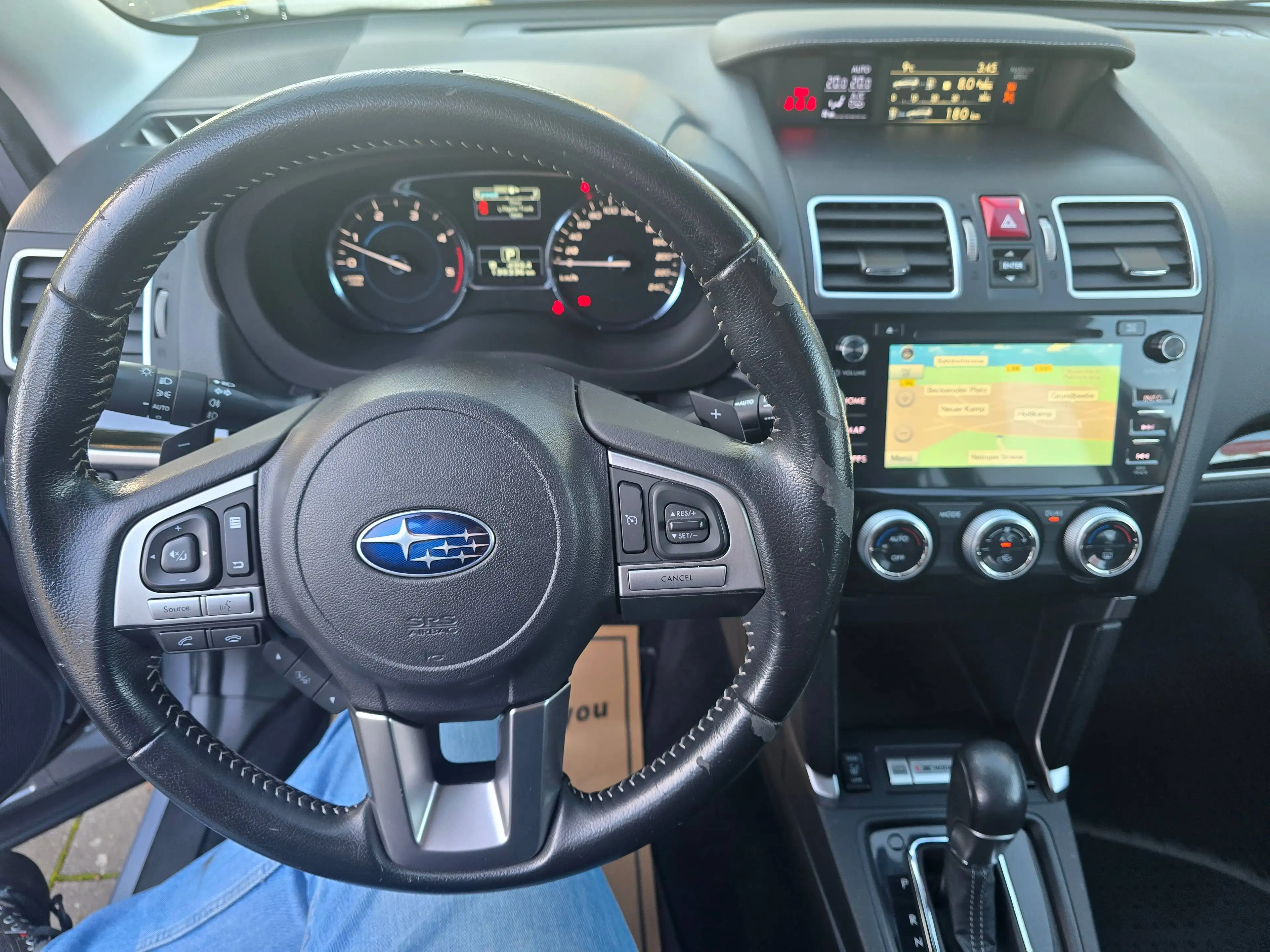 Subaru Forester Sport — photo 6
