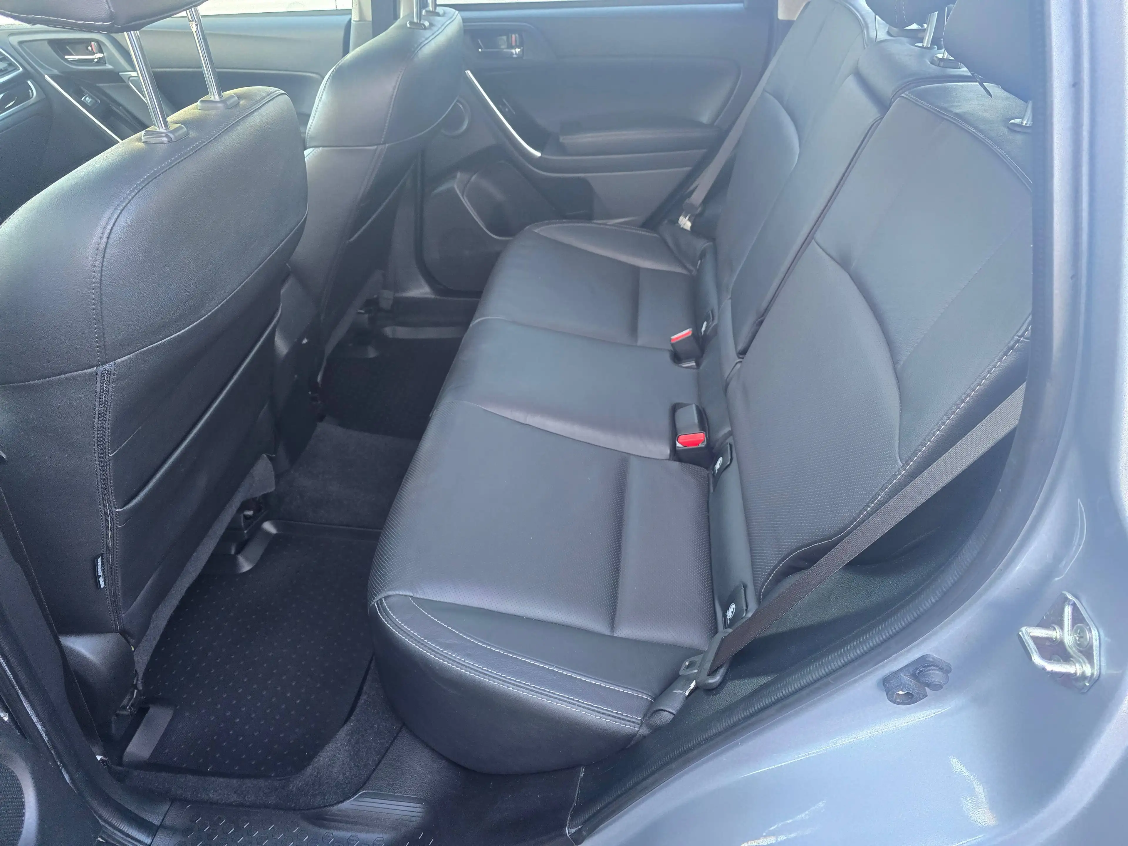 Subaru Forester Sport — photo 11