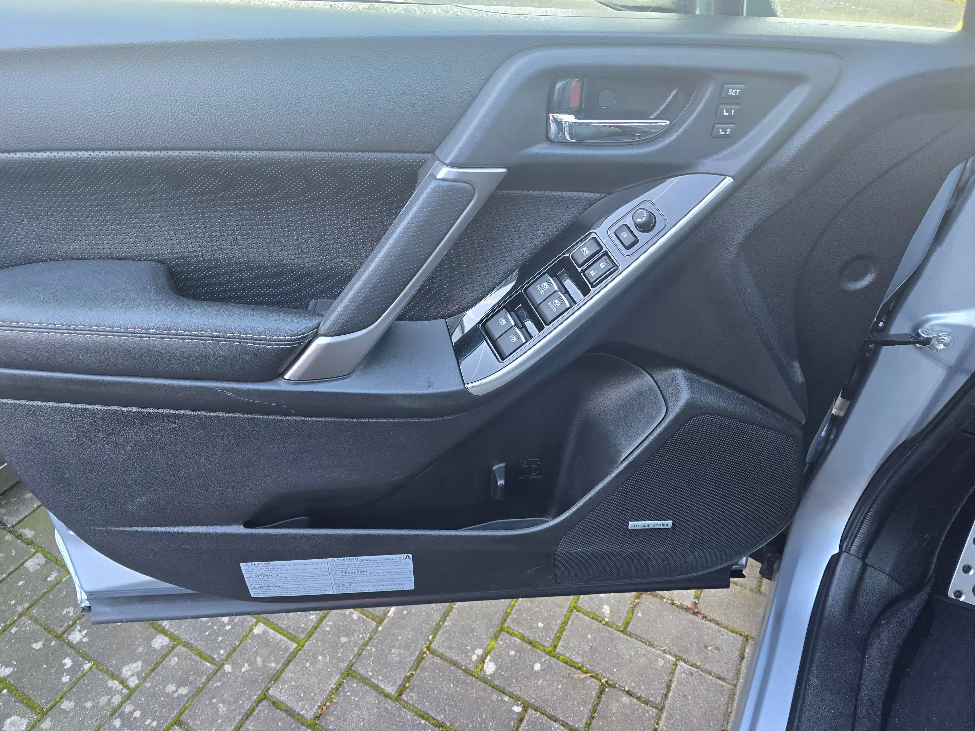 Subaru Forester Sport — photo 9