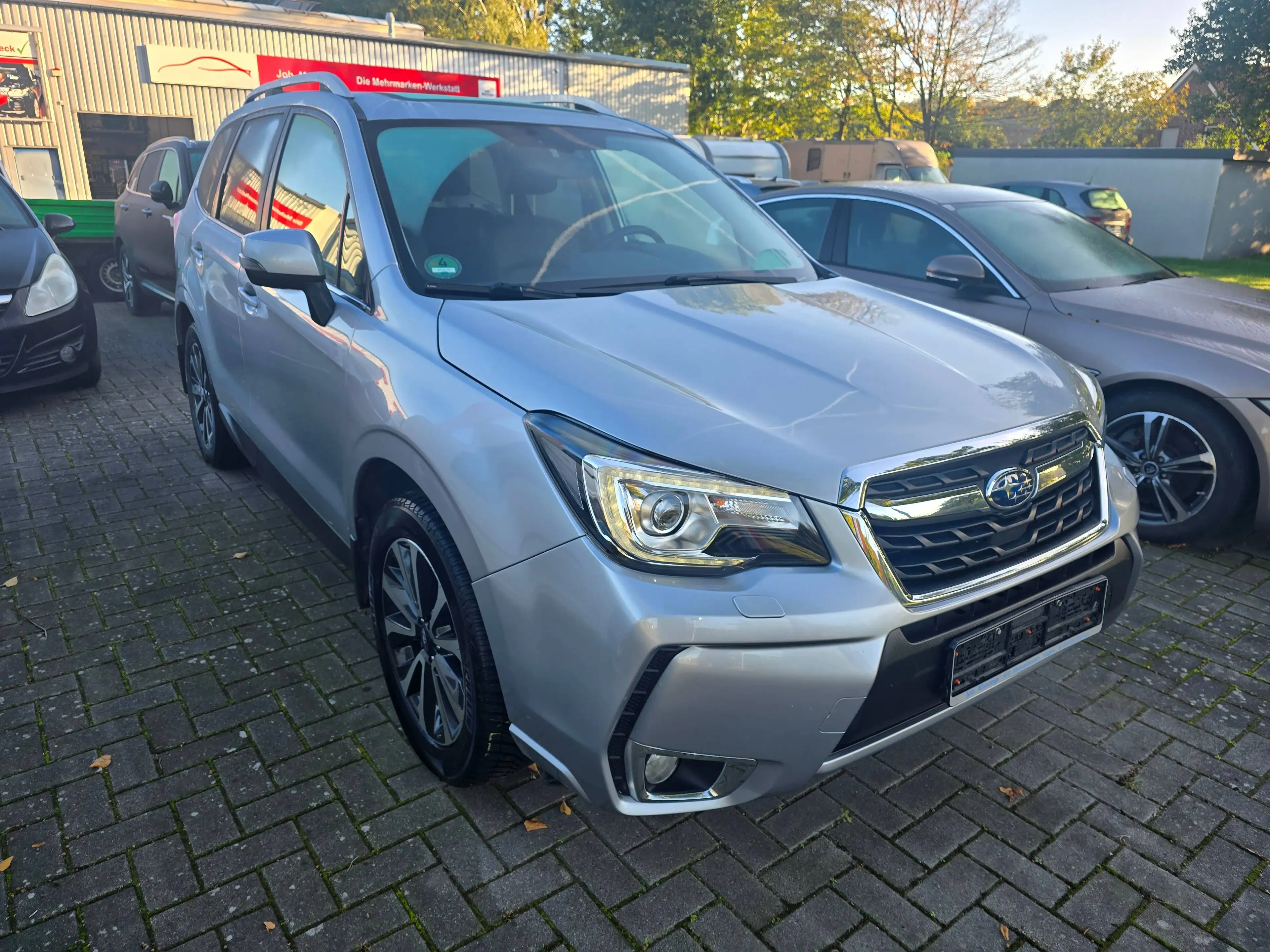 Subaru Forester Sport — photo 2