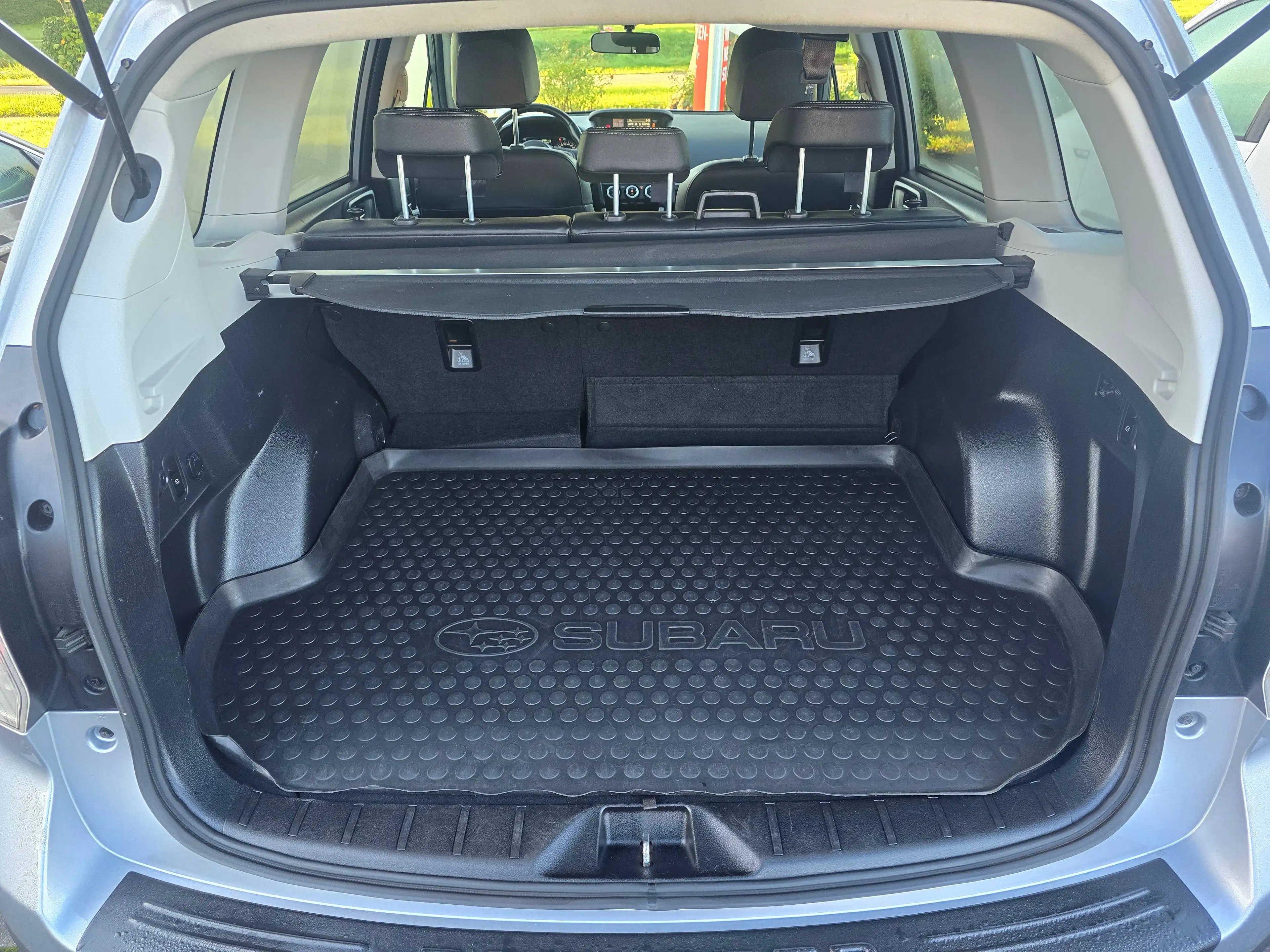Subaru Forester Sport — photo 13