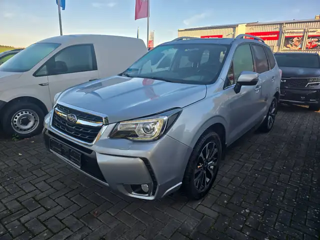 Subaru Forester Sport