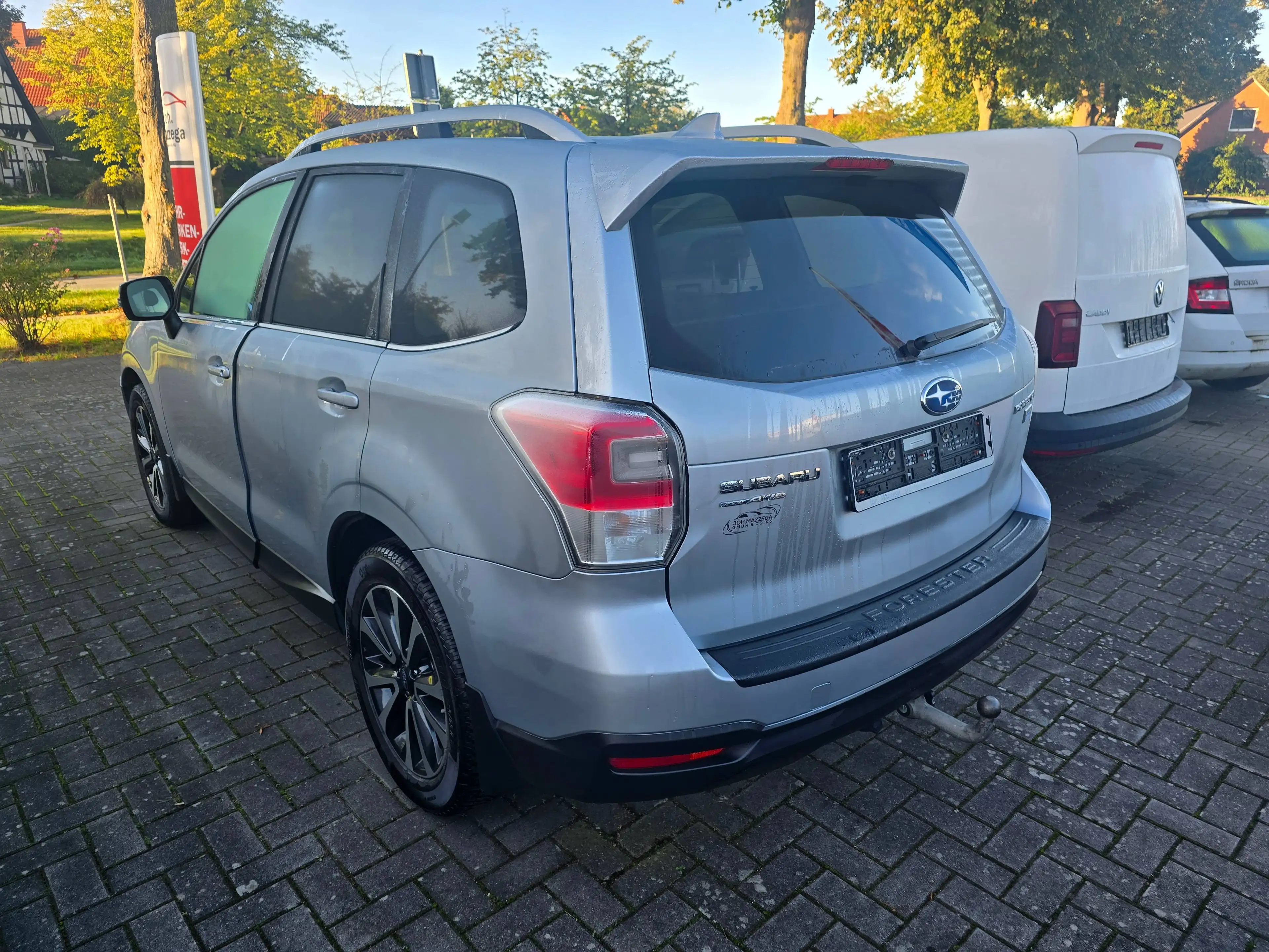 Subaru Forester Sport — photo 3