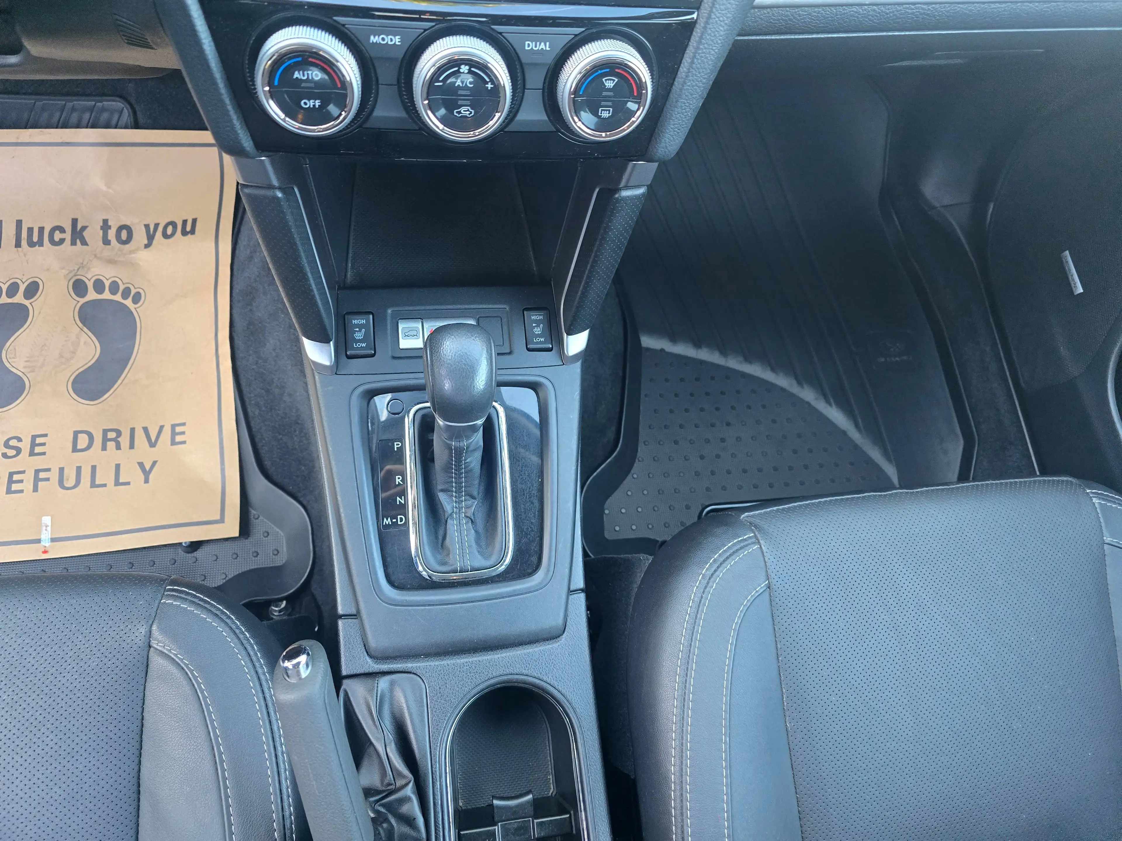 Subaru Forester Sport — photo 8