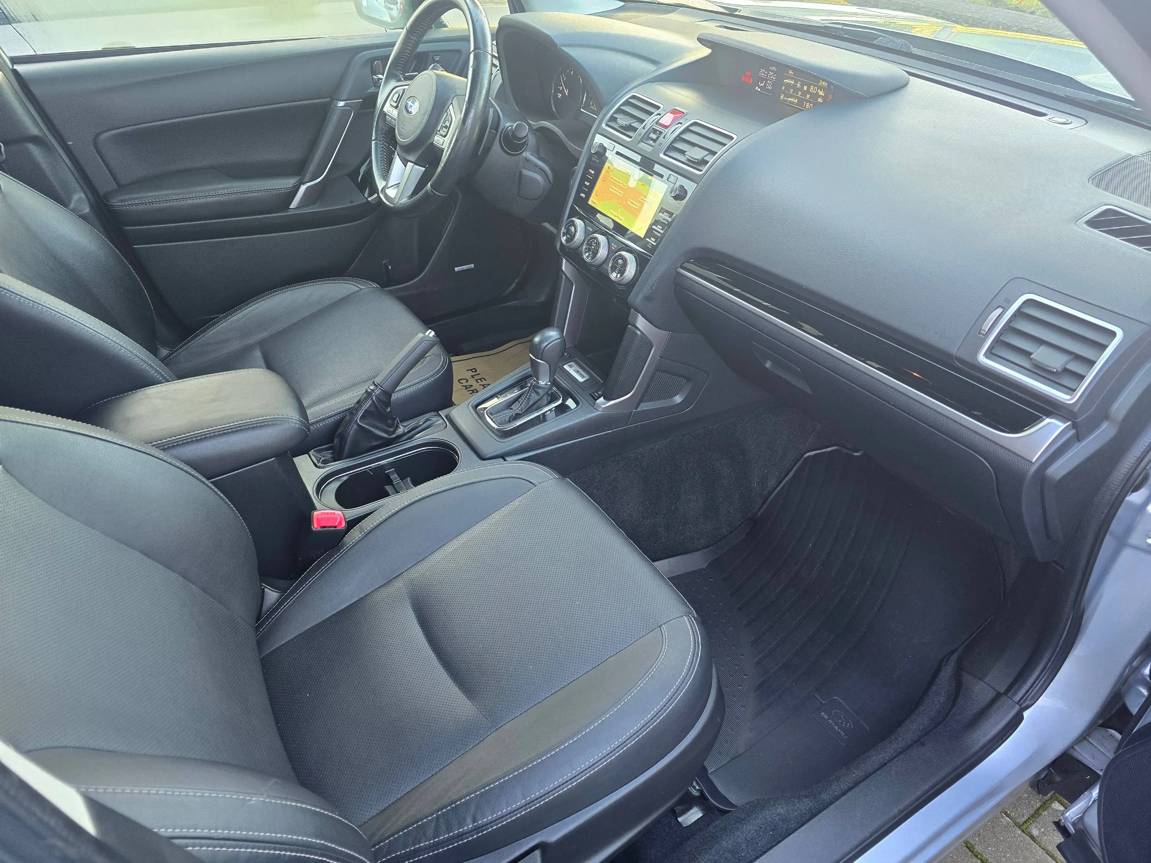 Subaru Forester Sport — photo 15