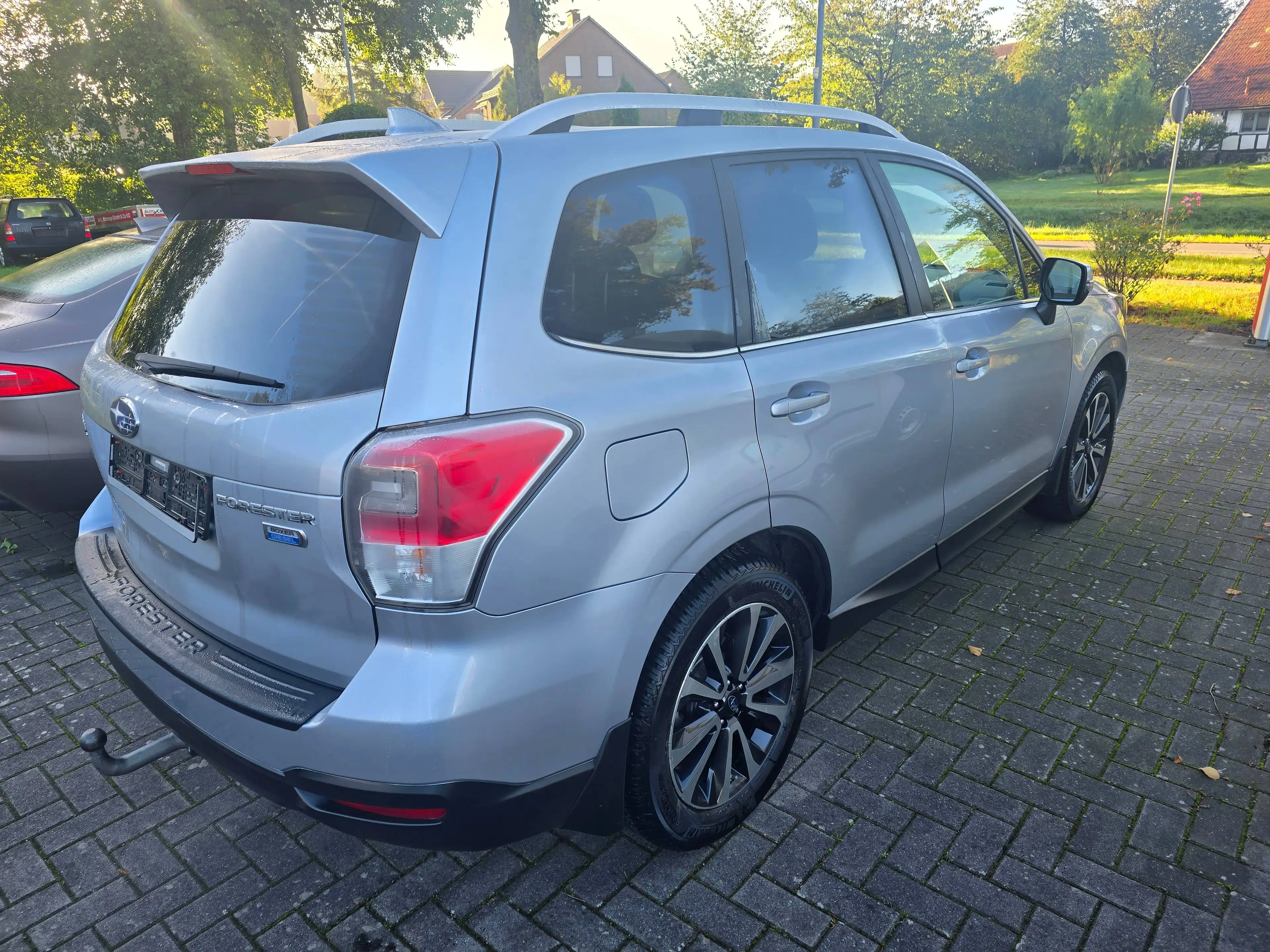 Subaru Forester Sport — photo 4