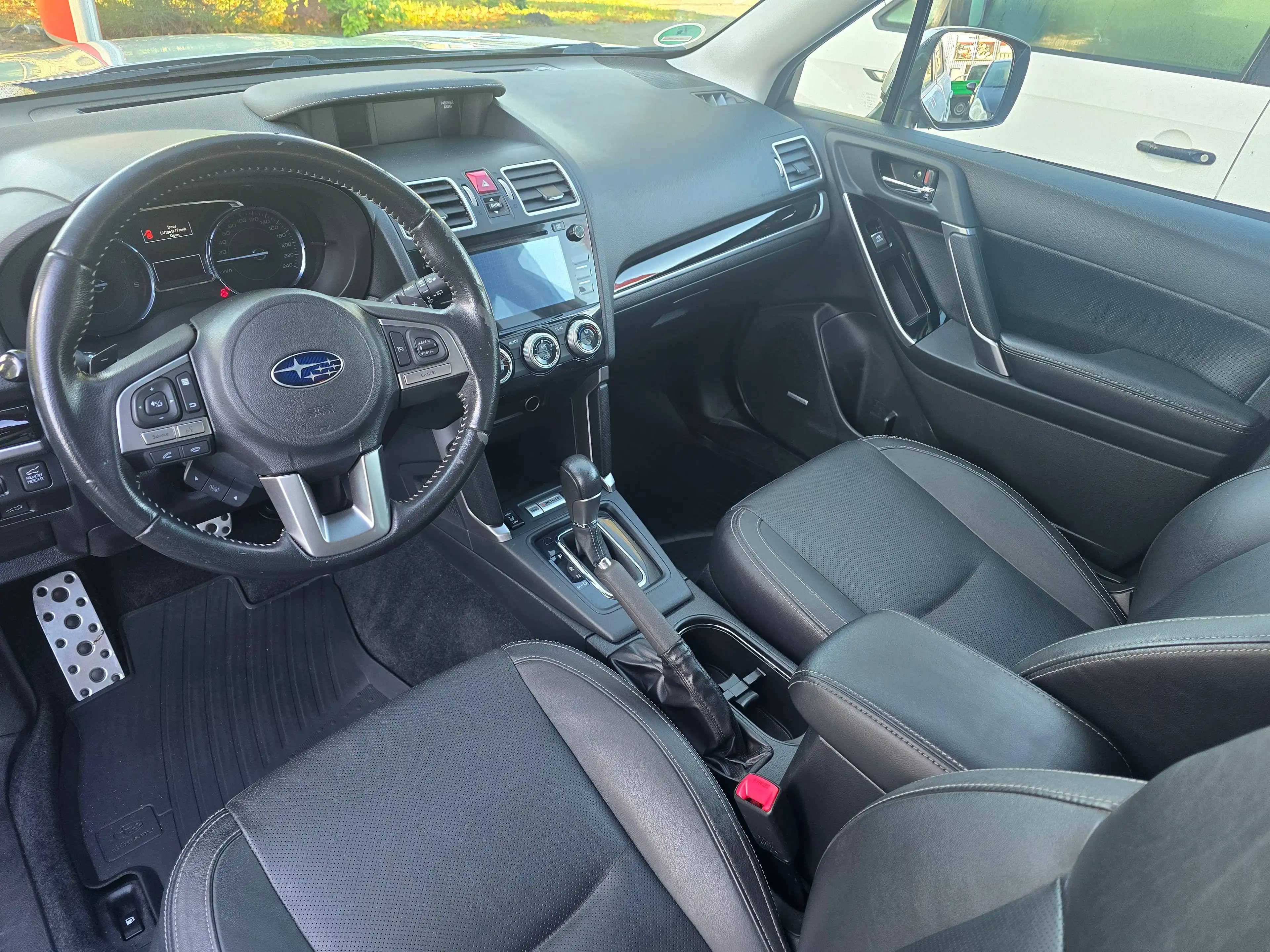 Subaru Forester Sport — photo 7
