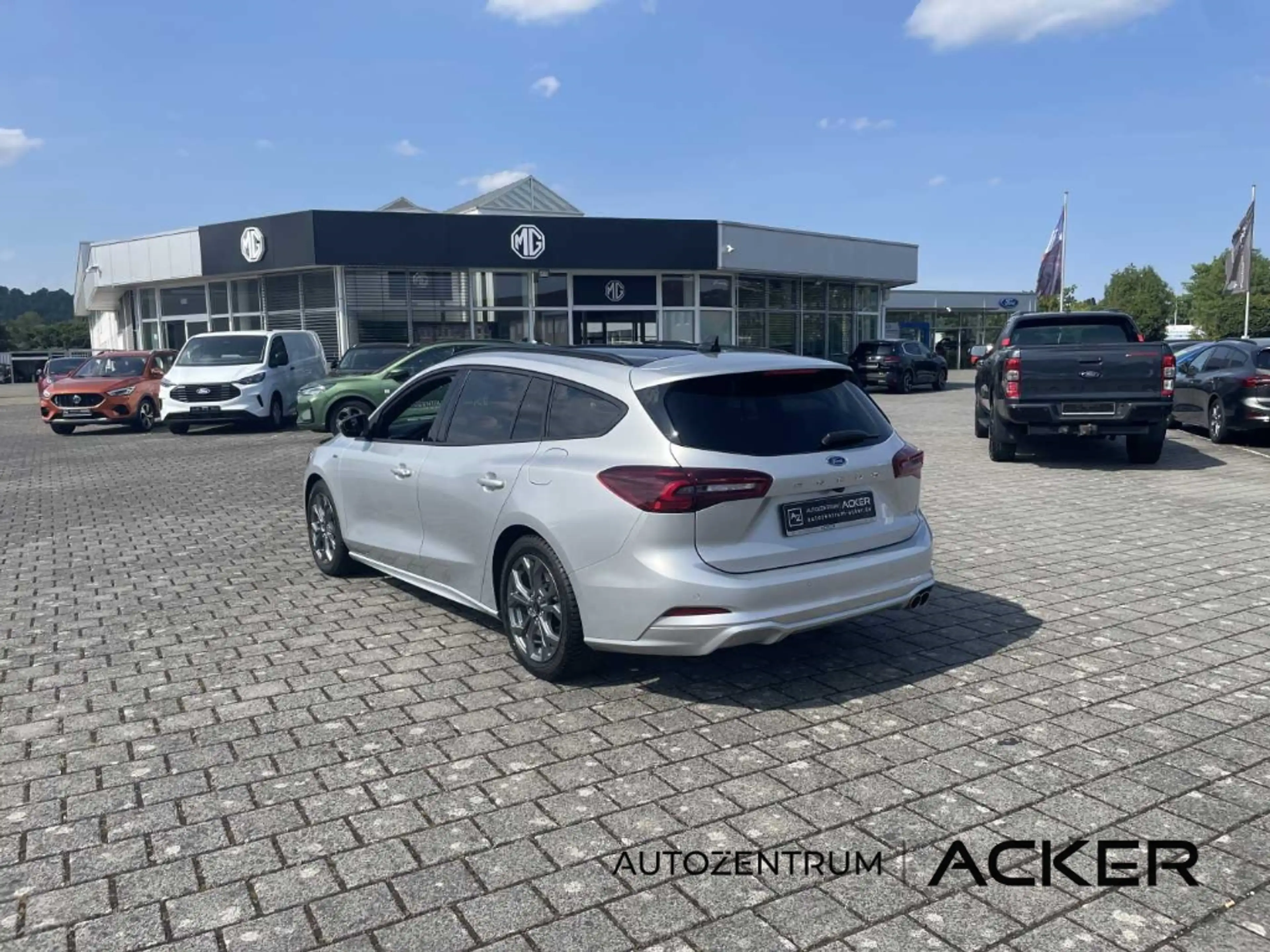 Ford Focus ST-Line X Turnier AT7 PSD/LED/aAHK -44%* — photo 14