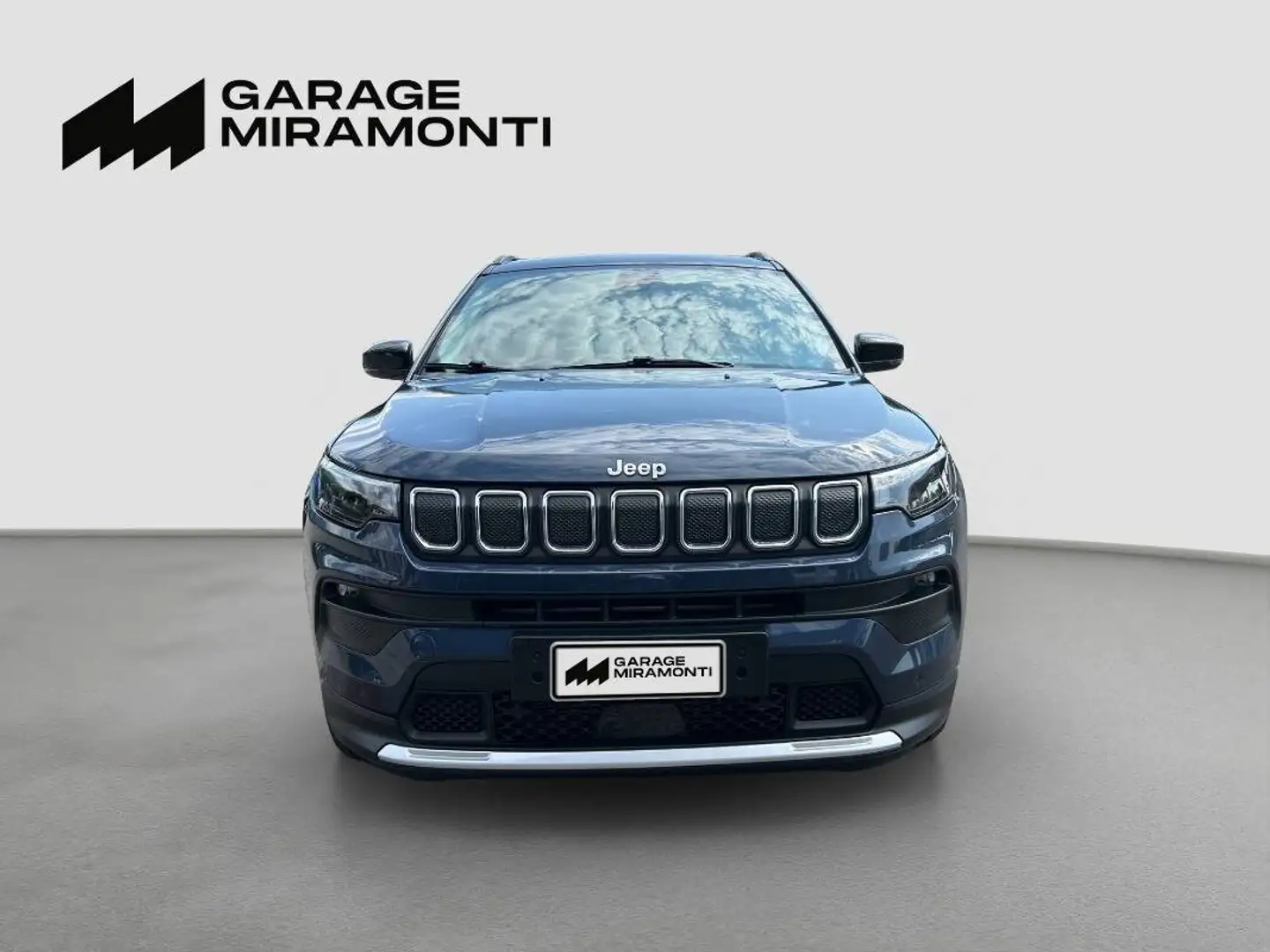 Jeep Compass 1.6 mjt Limited 2wd 130cv Blu/Azzurro - 2