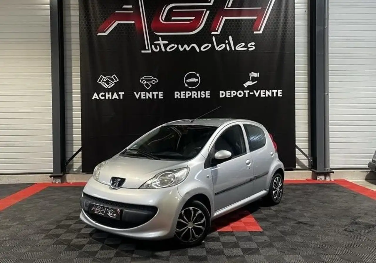 Peugeot 107 1.0 12v Urban 5p