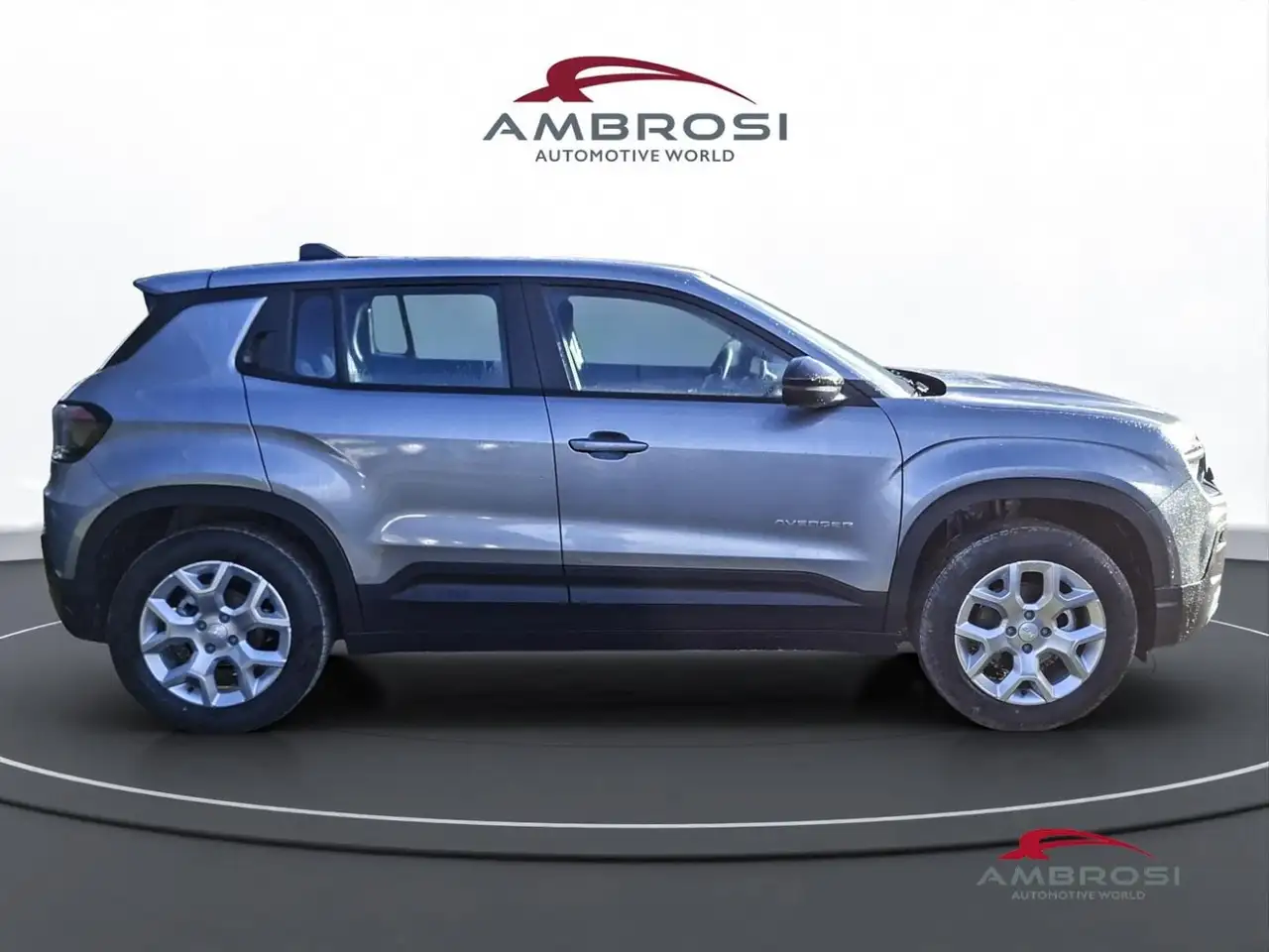 Jeep Avenger 2026