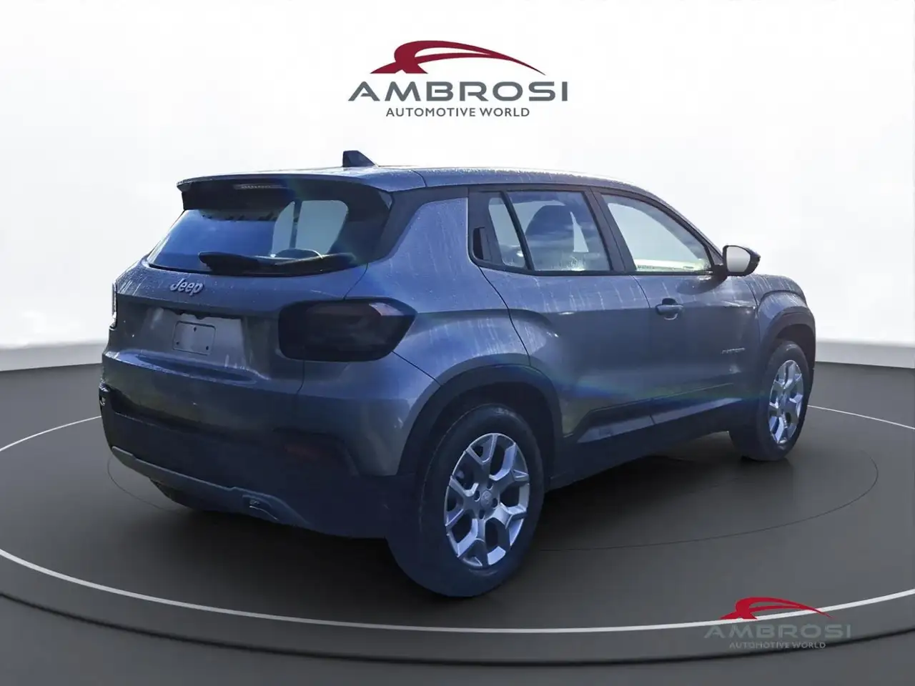 Jeep Avenger 2026