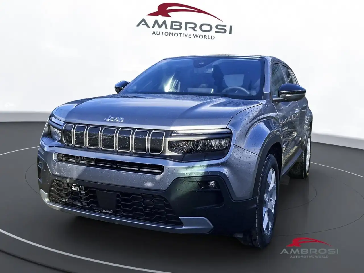 Jeep Avenger 2026