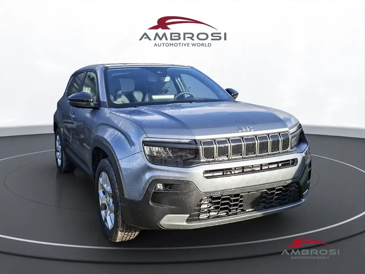 Jeep Avenger 2026