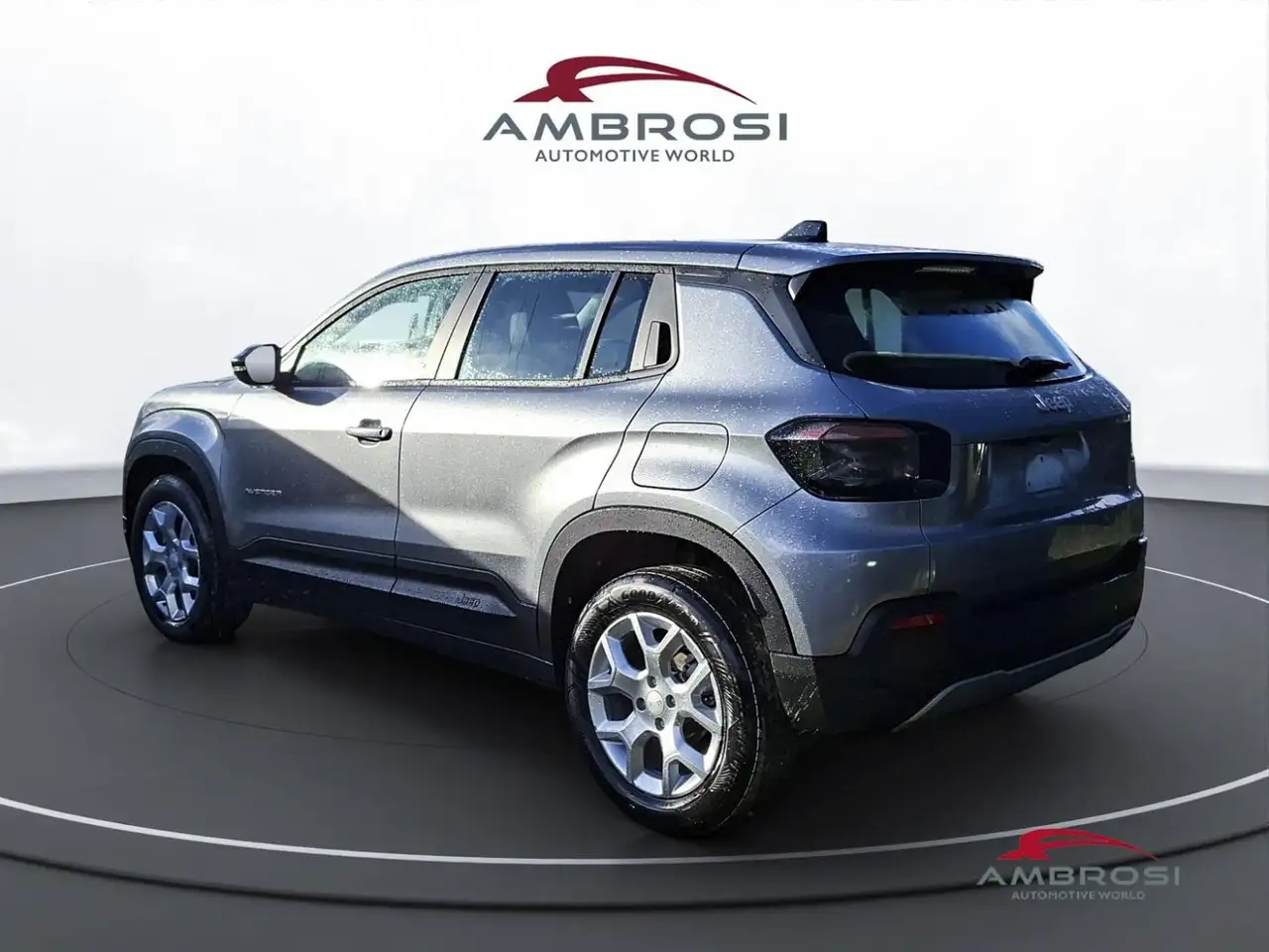 Jeep Avenger 2026