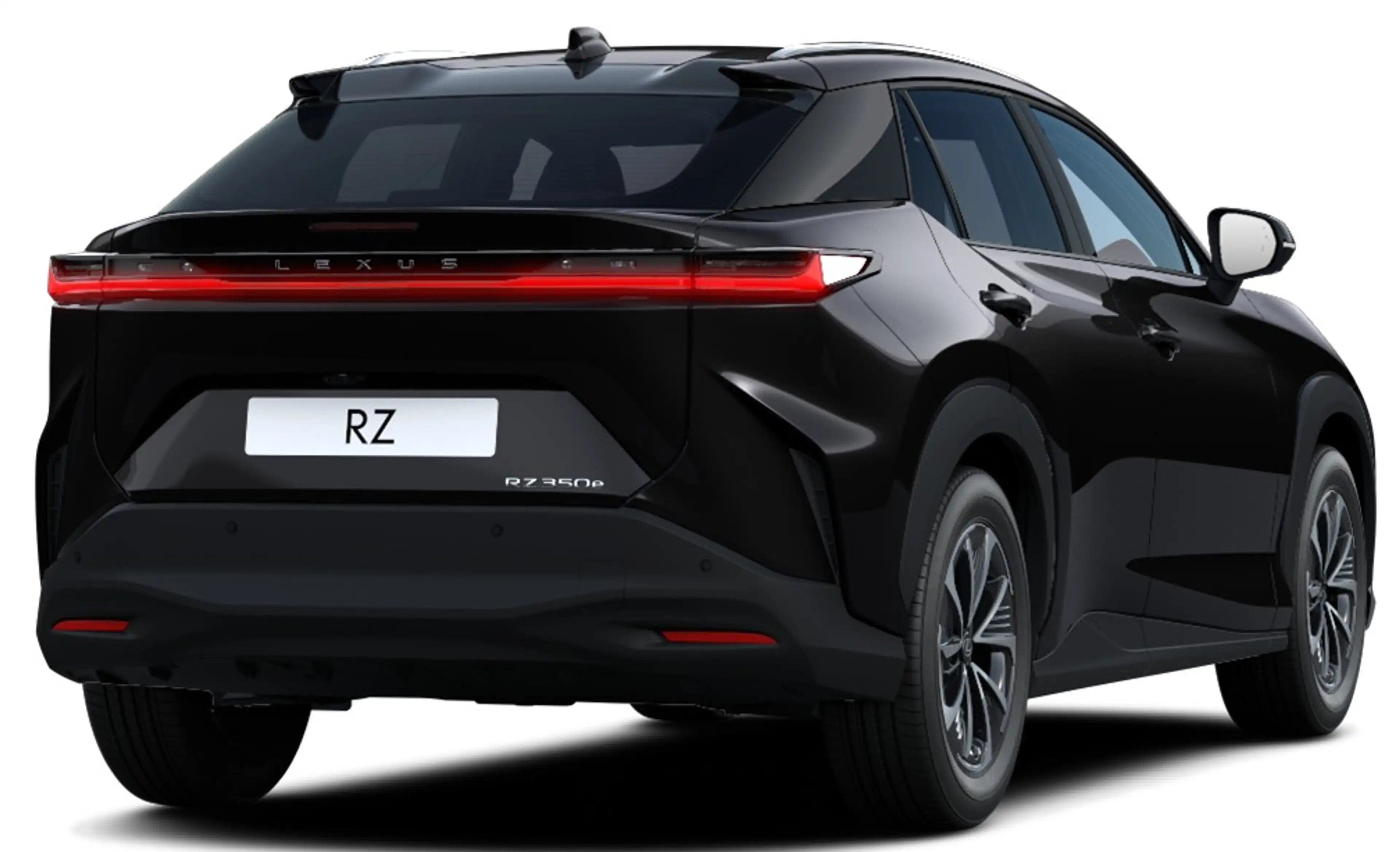 Lexus RZ 500e Executive Neues Modell+ verschiedene Farben — photo 4