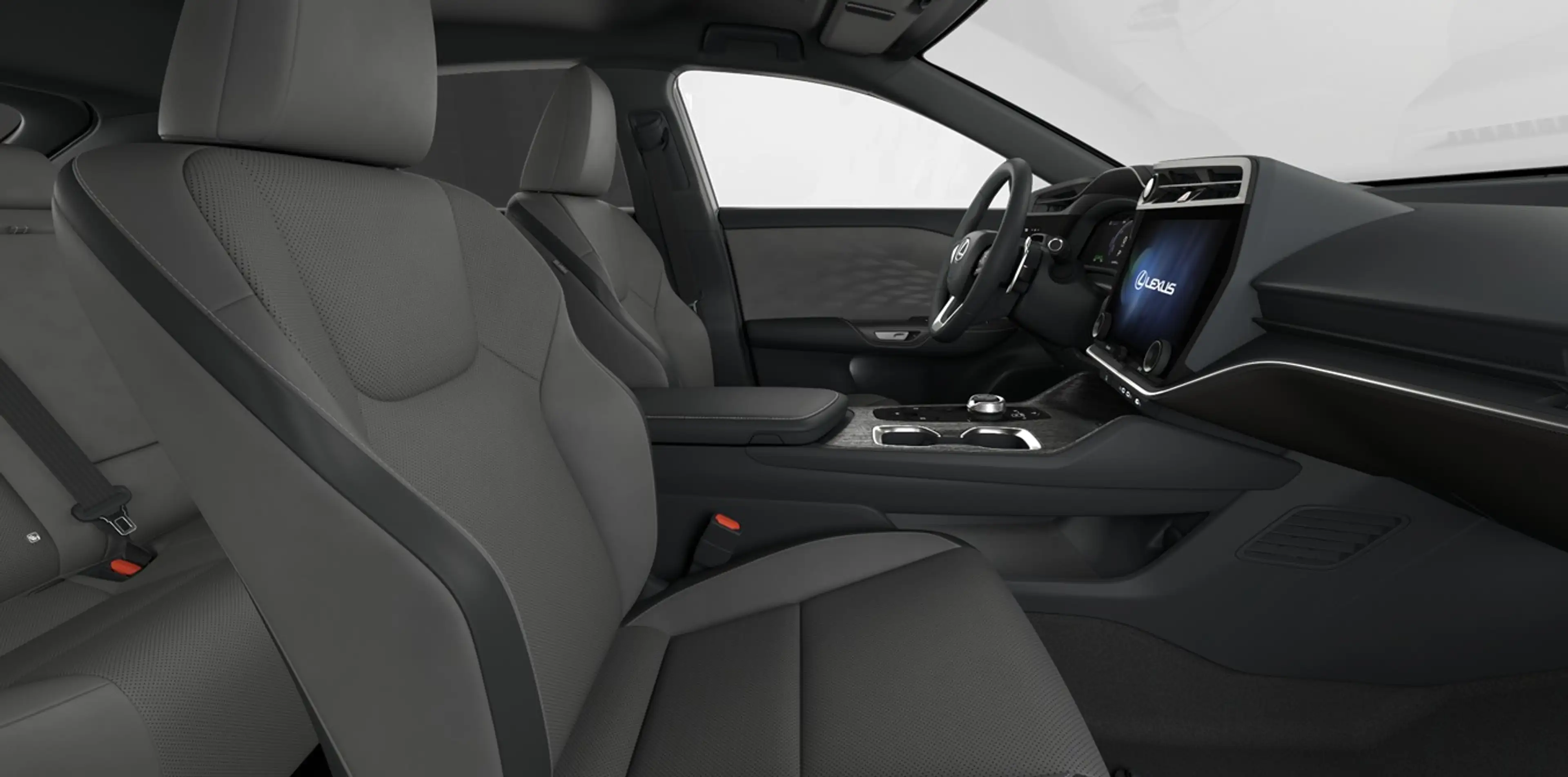 Lexus RZ 500e Executive Neues Modell+ verschiedene Farben — photo 6