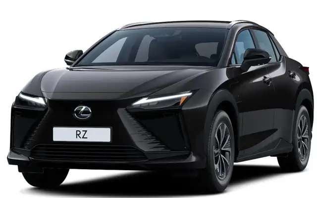 Lexus RZ view 2