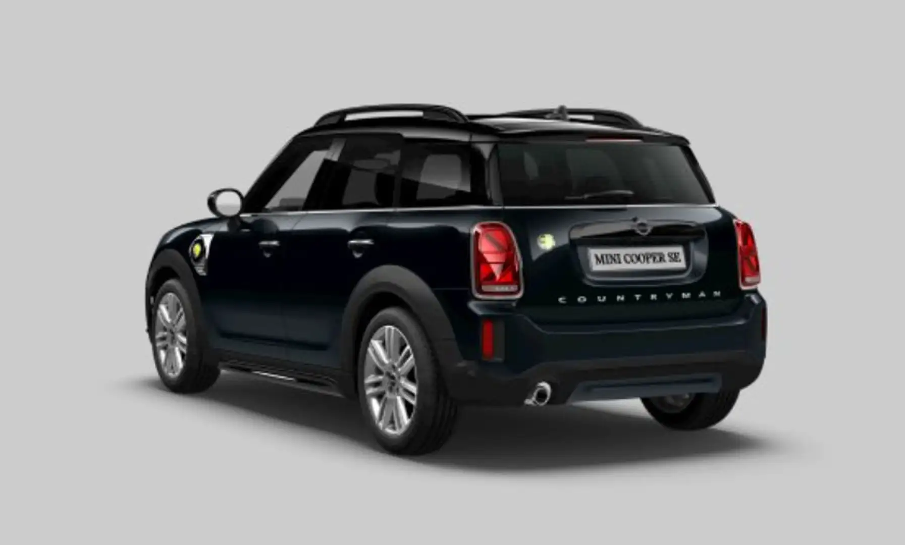 MINI Cooper SE Countryman Mini ALL4 Panoramadak - Head up - Parking/Driving Noir - 2