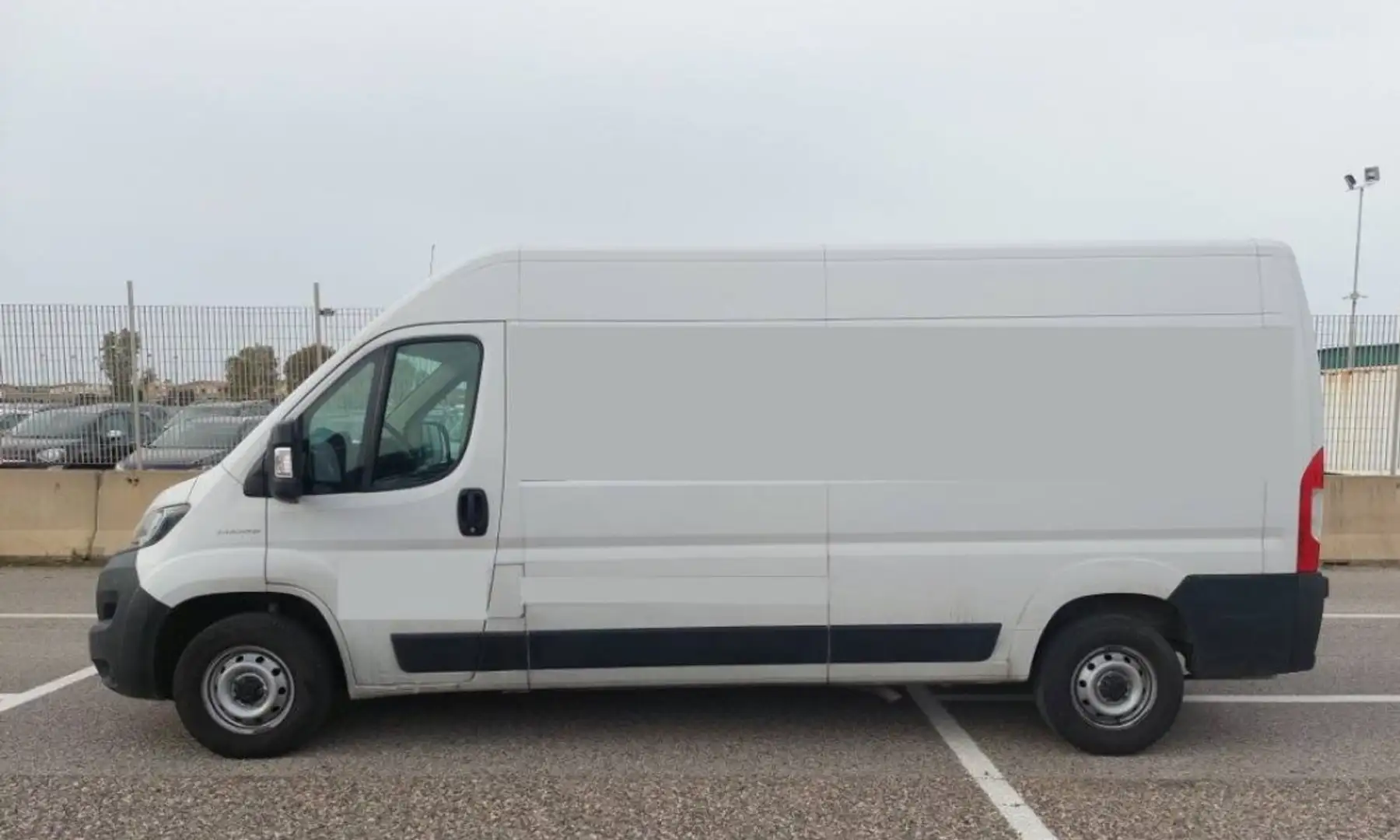 Fiat Fiat Ducato 290 35 2020 35 LH2 2.3 mjt 140cv E6d Bianco - 2