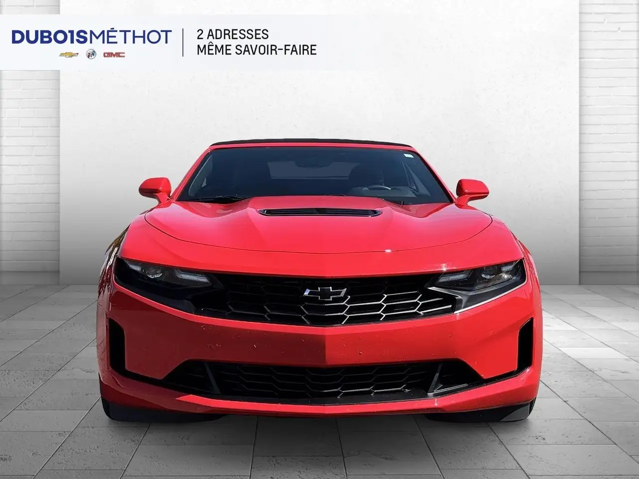 Chevrolet Camaro photo Chevrolet Camaro