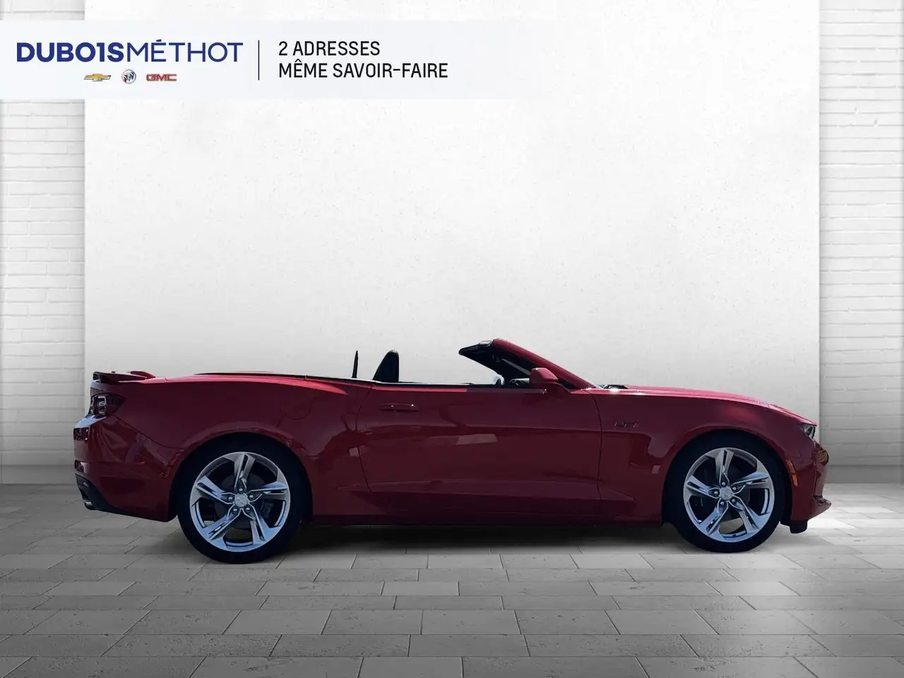 Chevrolet Camaro photo Chevrolet Camaro