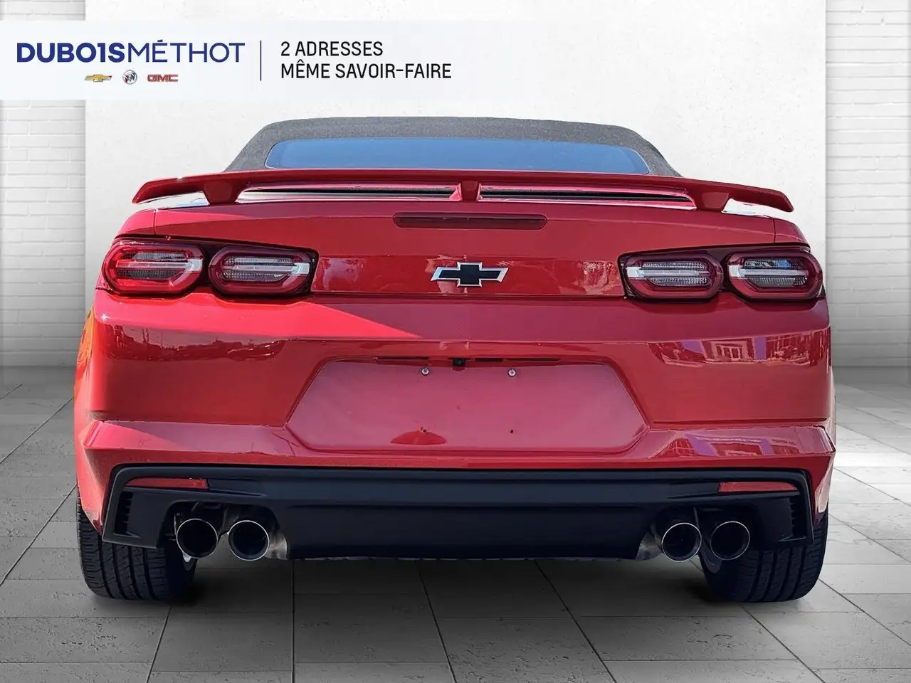 Chevrolet Camaro photo Chevrolet Camaro