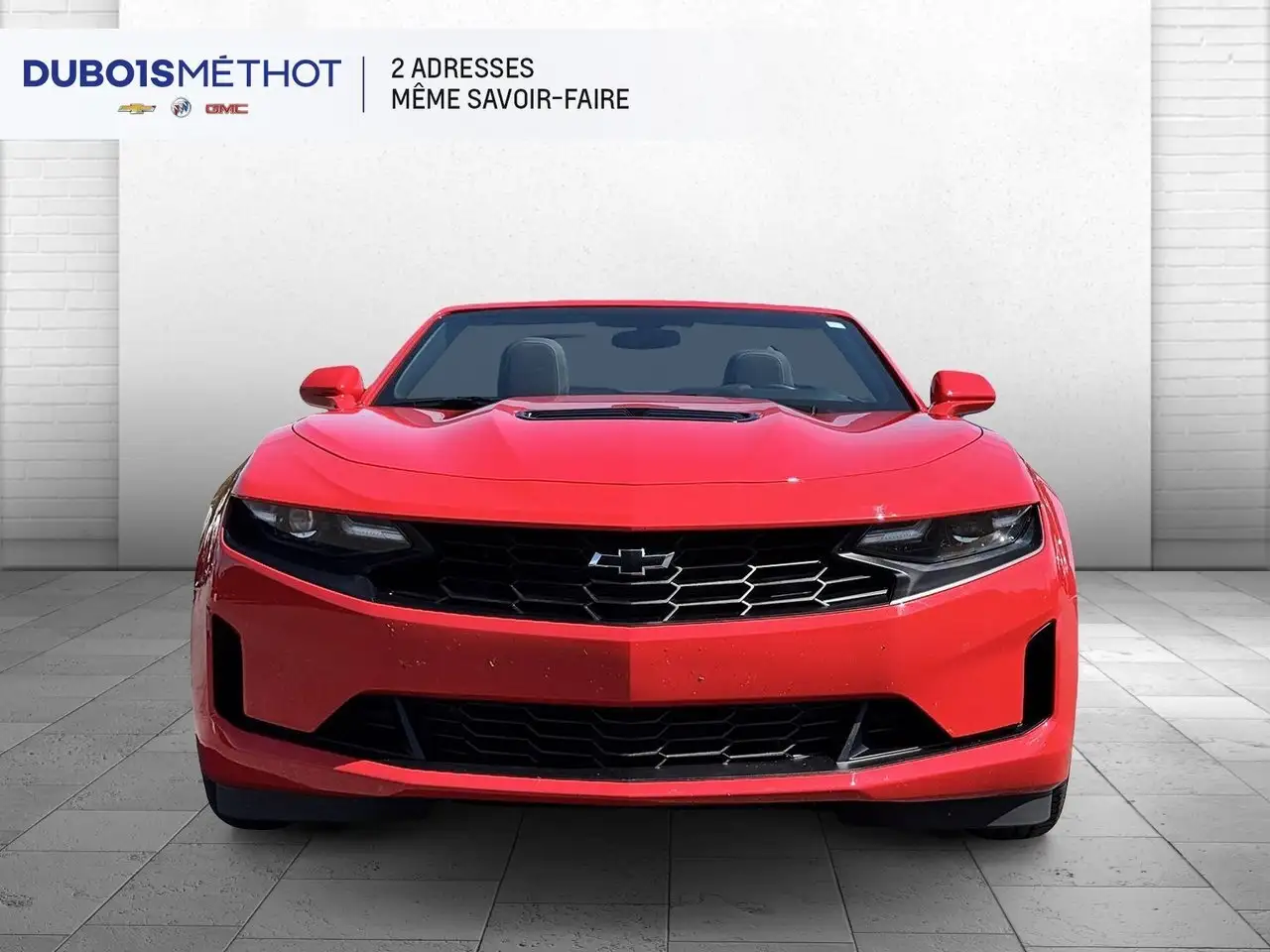 Chevrolet Camaro photo Chevrolet Camaro