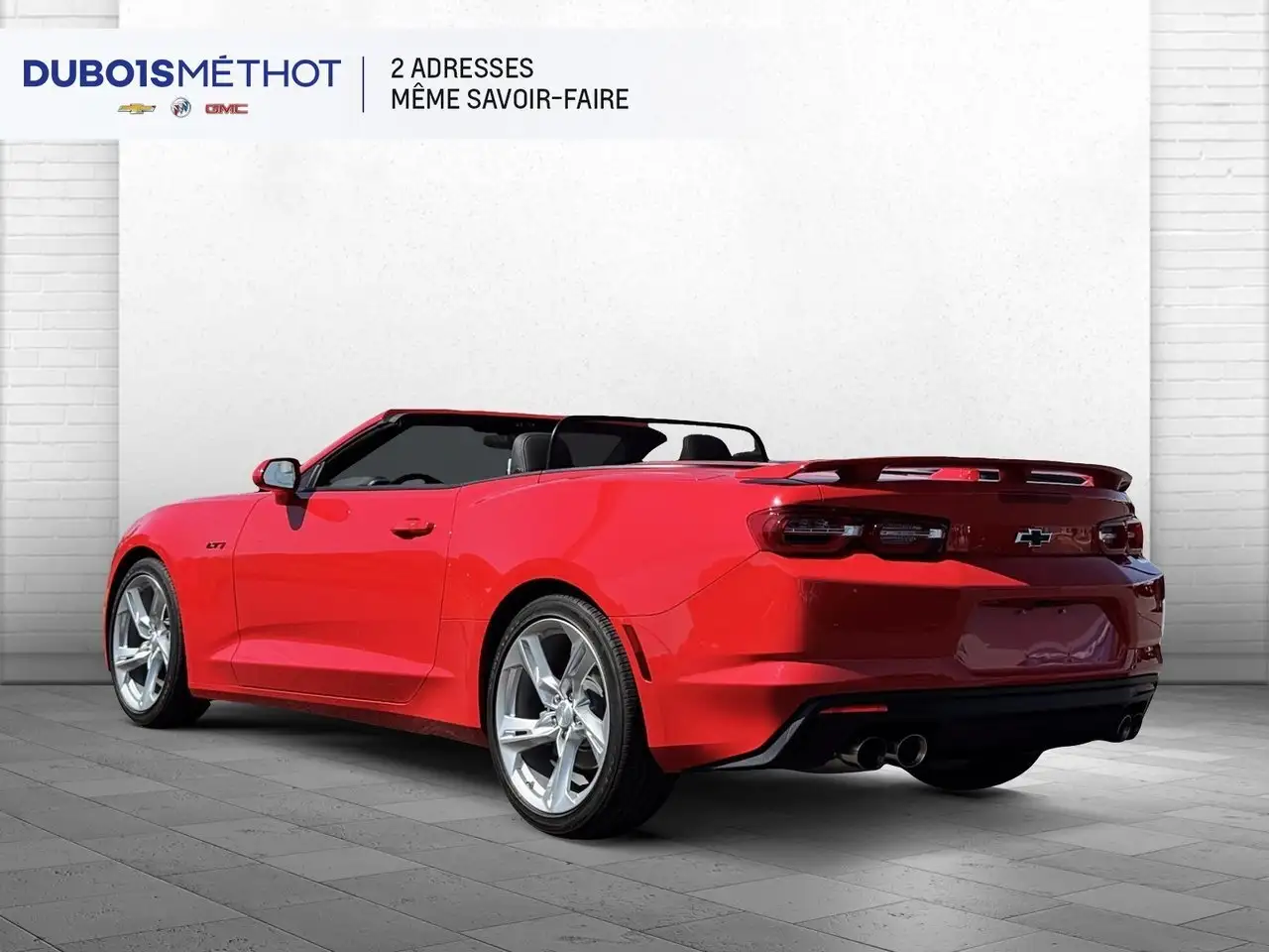 Chevrolet Camaro photo Chevrolet Camaro
